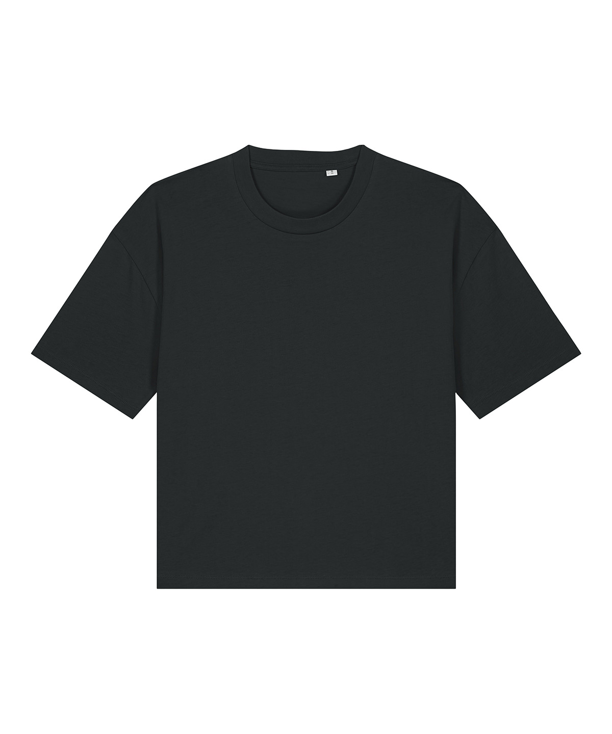Women’s Stella Nova boxy t-shirt (STTW175) - Black
