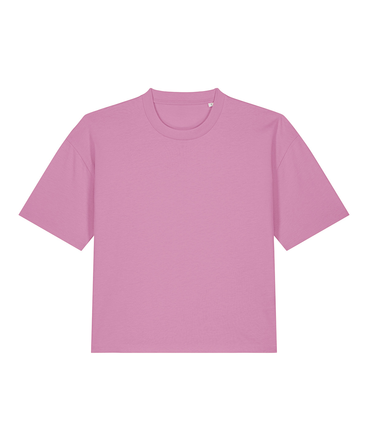 Women’s Stella Nova boxy t-shirt (STTW175) - Bubble Pink