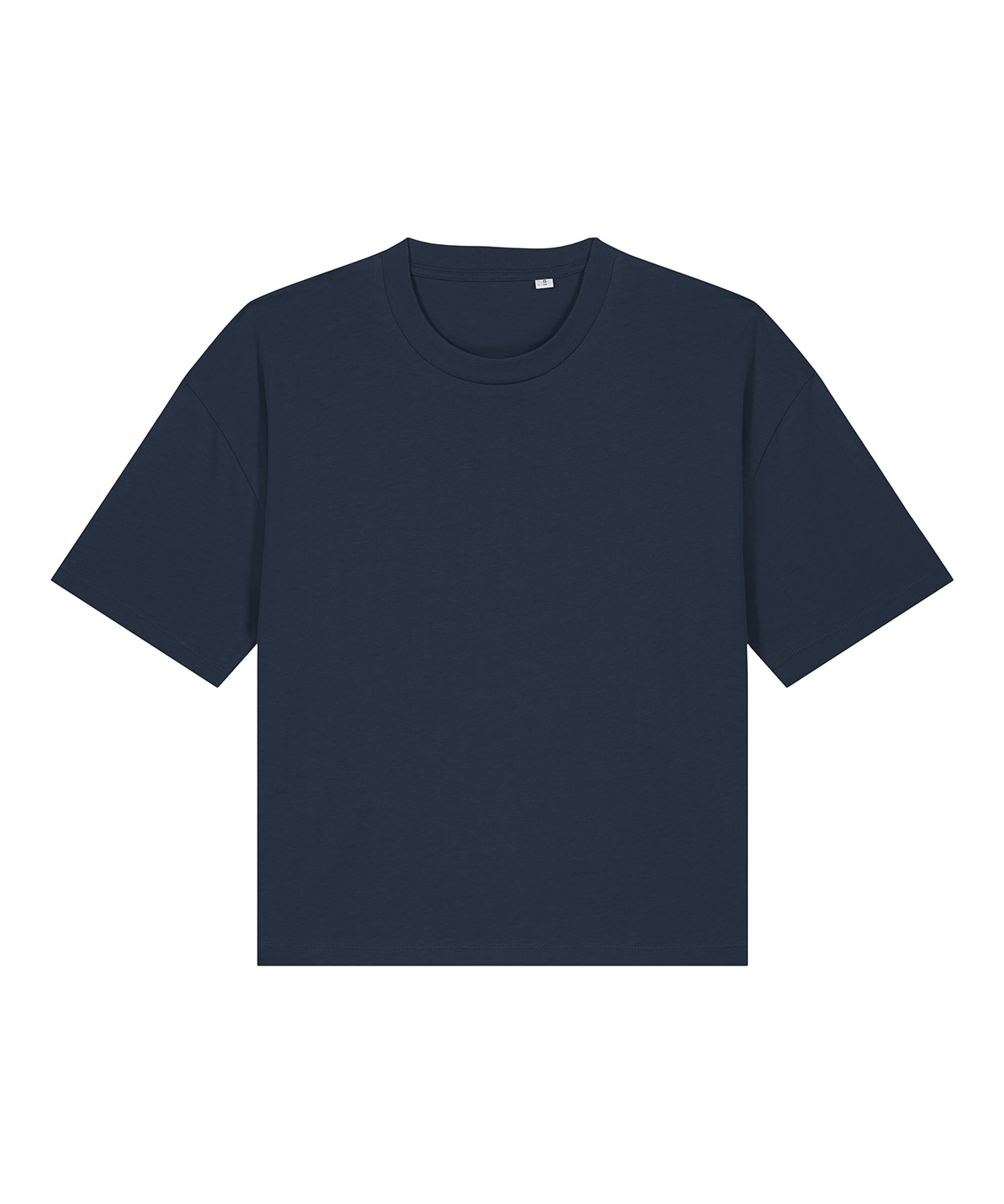 Women’s Stella Nova boxy t-shirt (STTW175) - French Navy