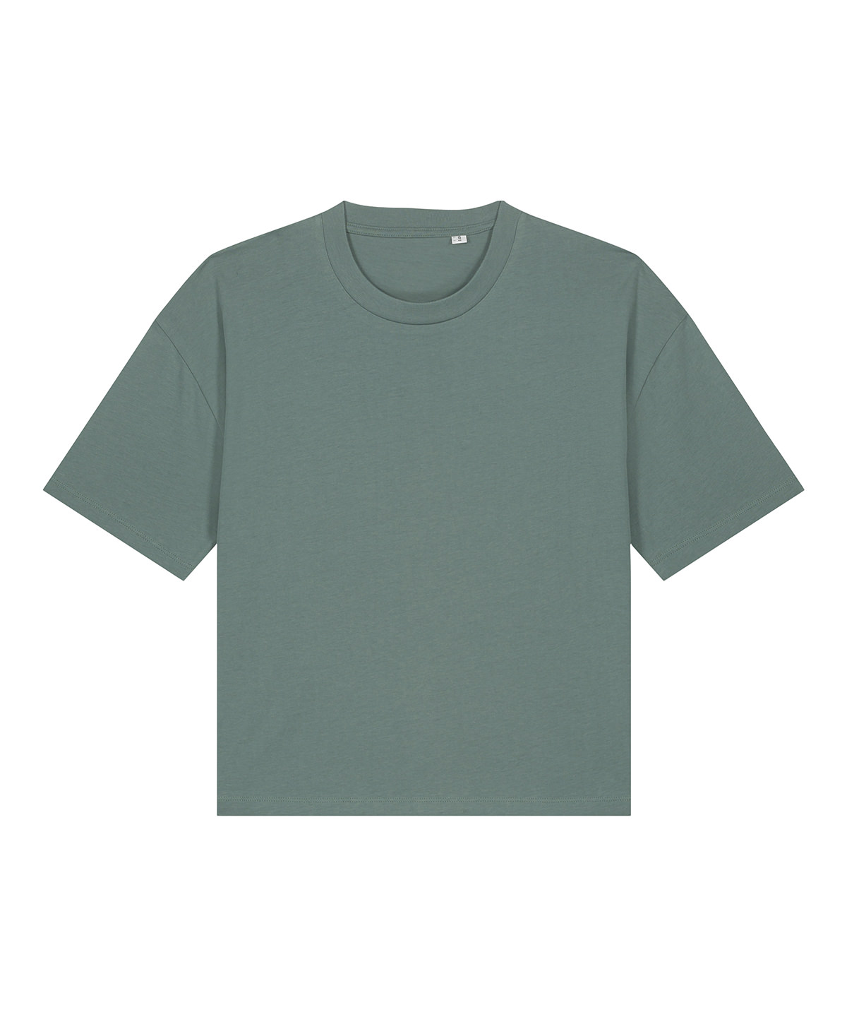 Women’s Stella Nova boxy t-shirt (STTW175) - Green Bay