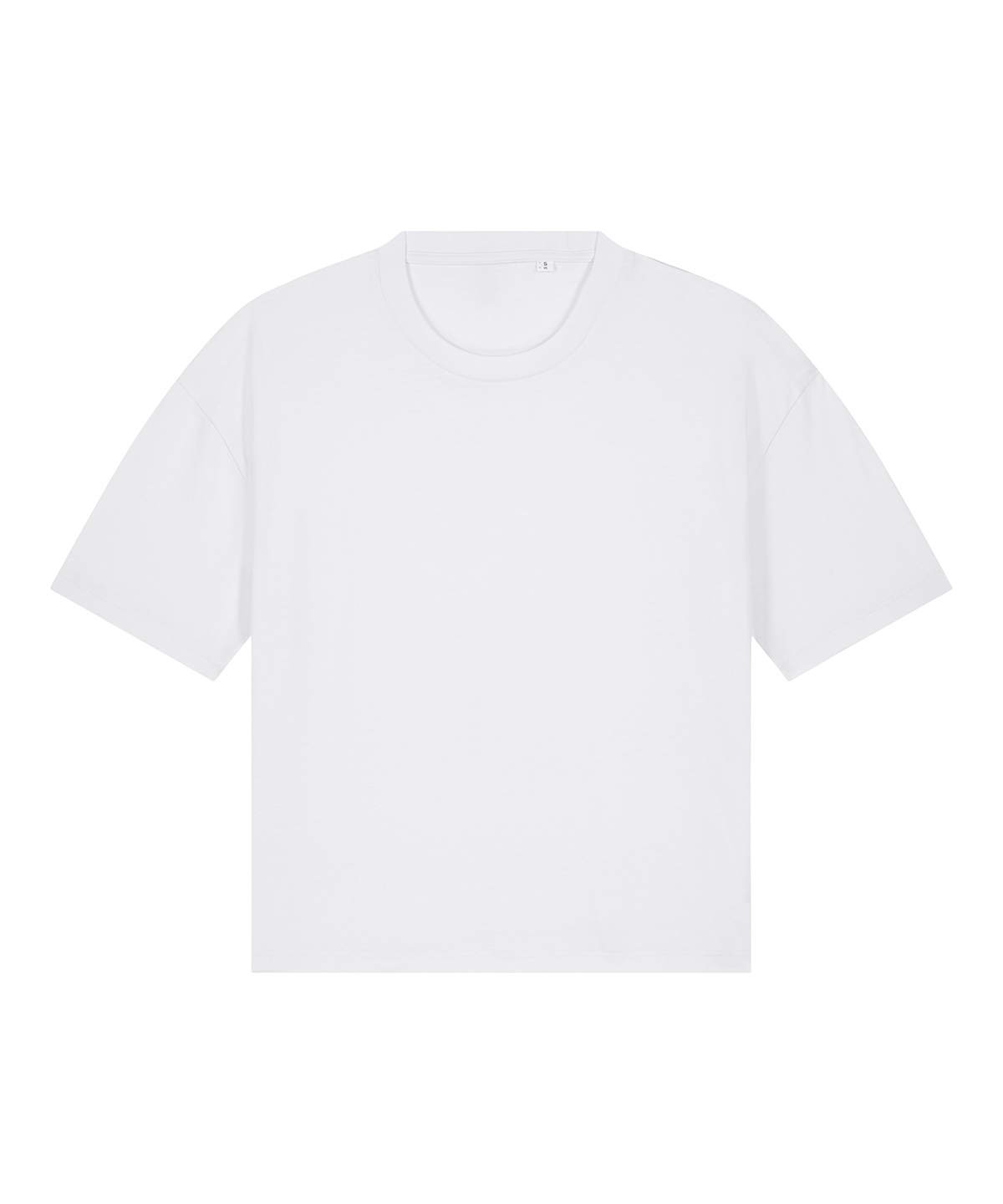 Women’s Stella Nova boxy t-shirt (STTW175) - White
