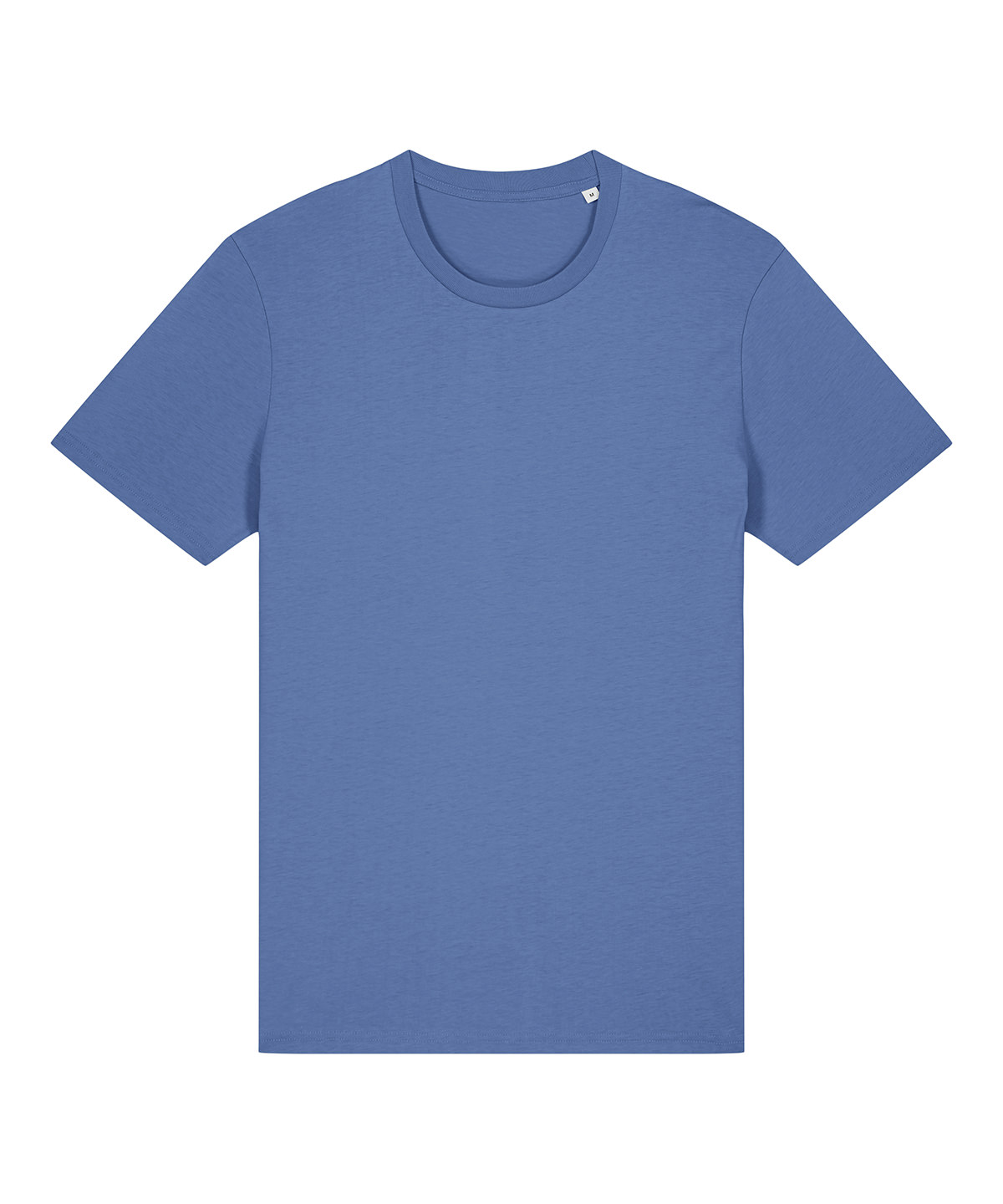 Unisex Crafter iconic mid-light t-shirt (STTU170-STTU976) - Bright Blue