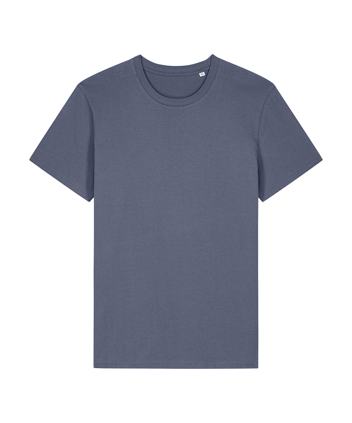 Unisex Crafter iconic mid-light t-shirt (STTU170-STTU976) - Blue Grey
