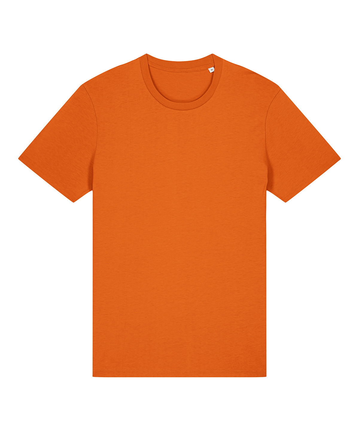 Unisex Crafter iconic mid-light t-shirt (STTU170-STTU976) - Bright Orange