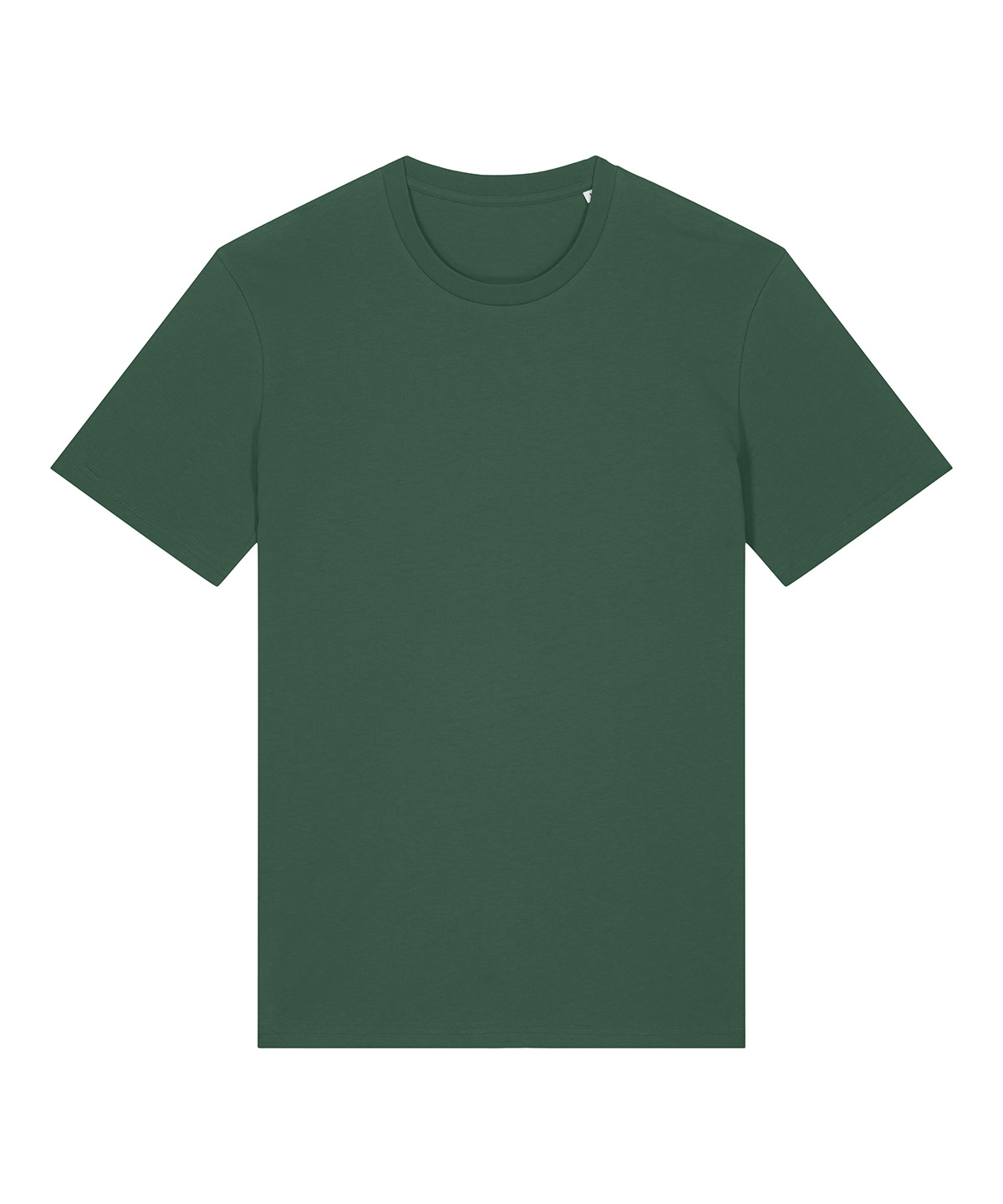 Unisex Crafter iconic mid-light t-shirt (STTU170-STTU976) - Bottle Green