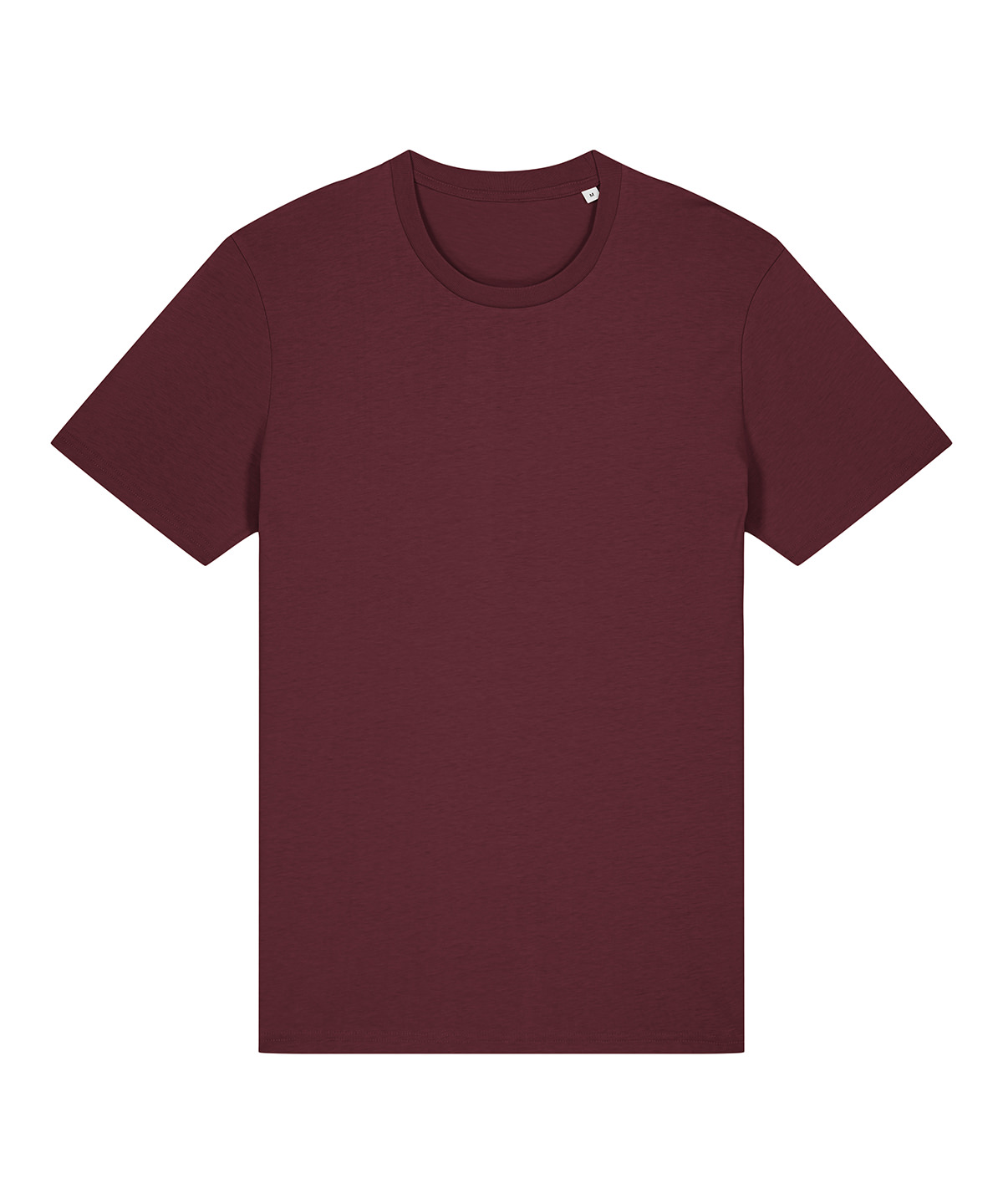 Unisex Crafter iconic mid-light t-shirt (STTU170-STTU976) - Burgundy