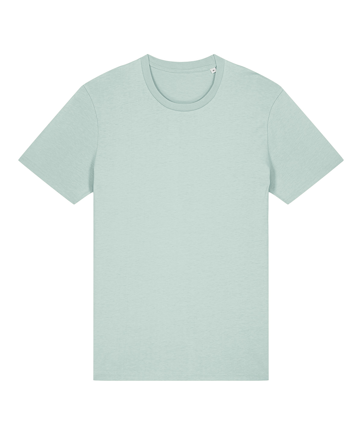 Unisex Crafter iconic mid-light t-shirt (STTU170-STTU976) - Caribbean Blue