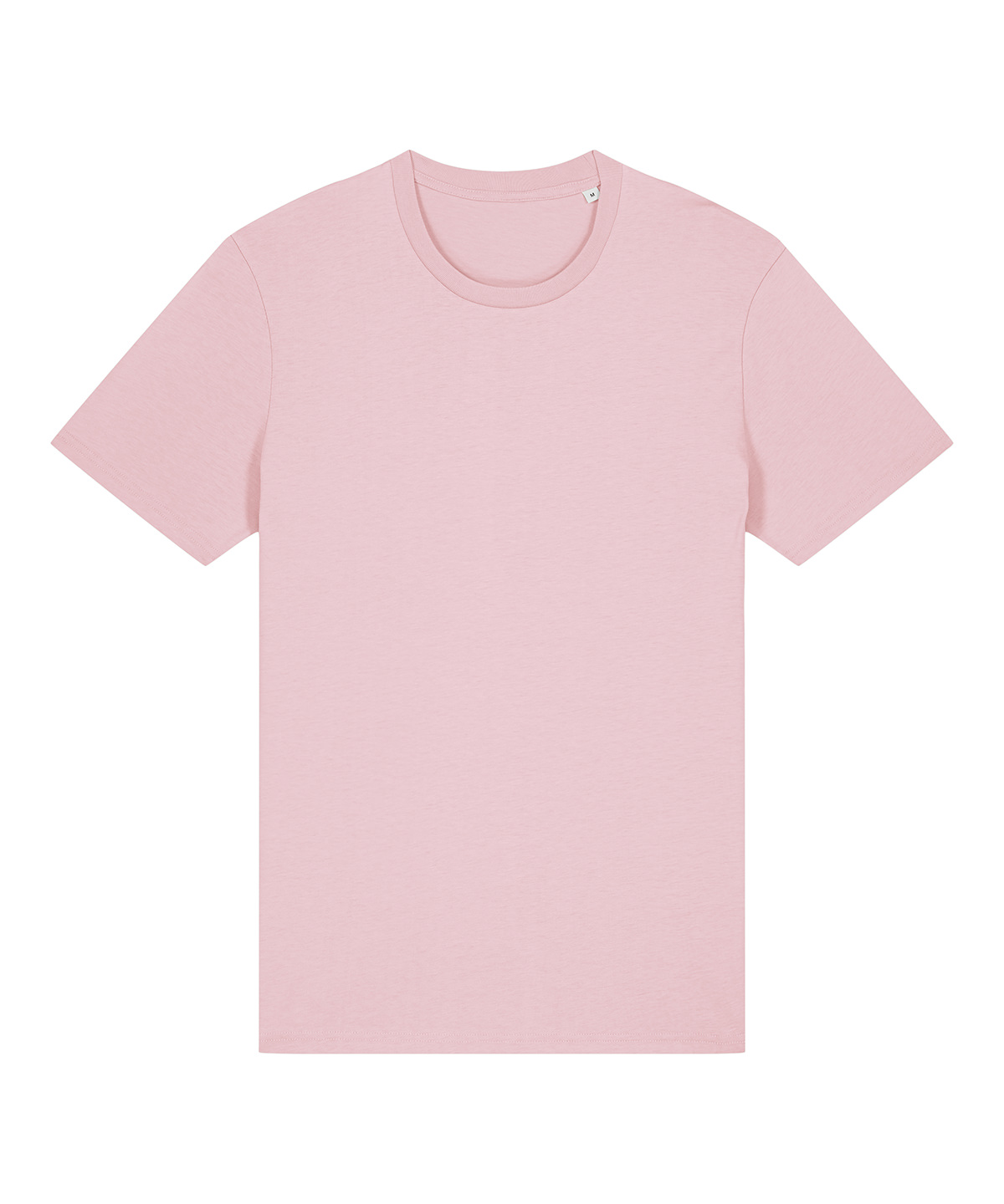 Unisex Crafter iconic mid-light t-shirt (STTU170-STTU976) - Cotton Pink