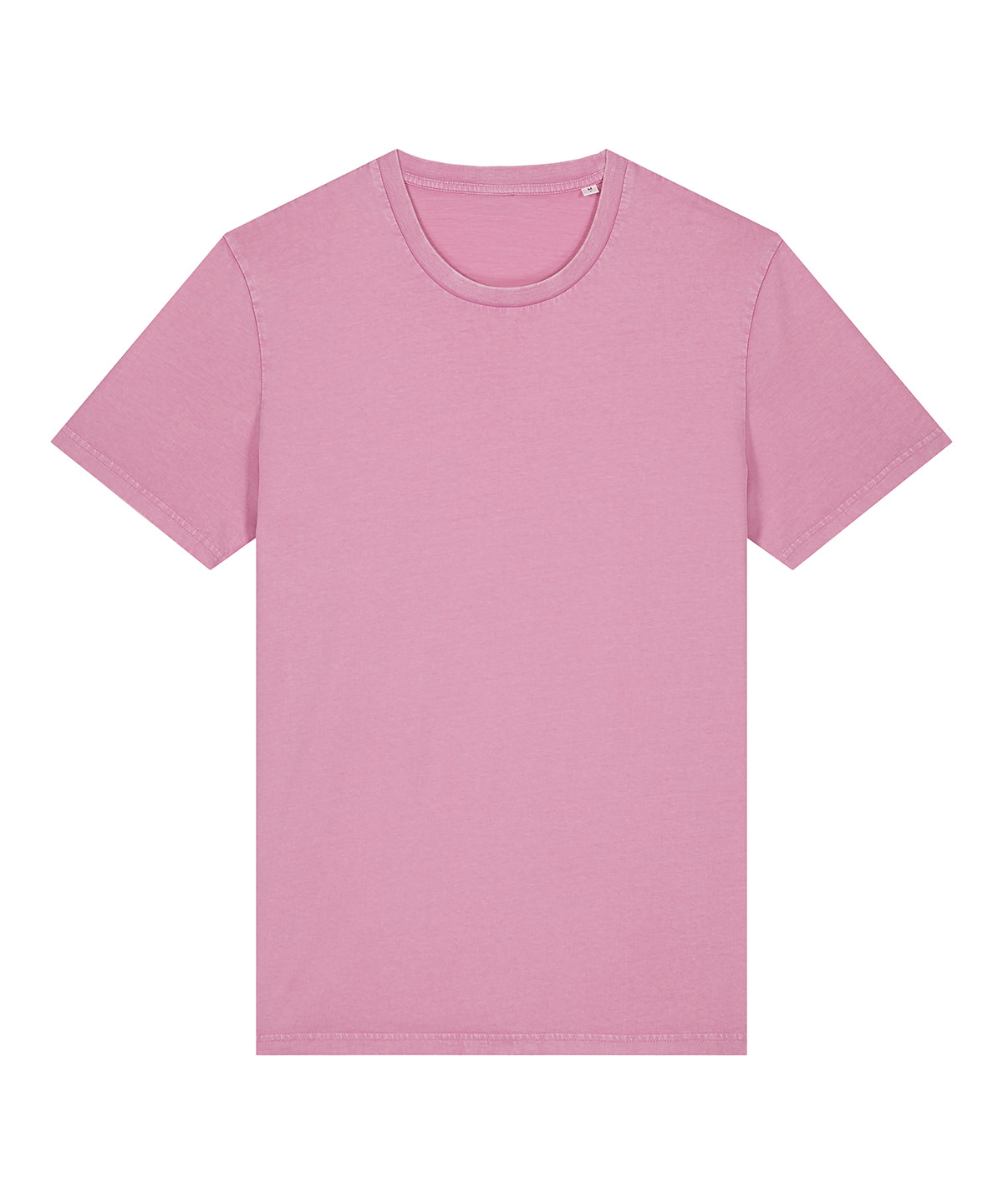 Unisex Crafter iconic mid-light t-shirt (STTU170-STTU976) - Garment Dyed Bubble Pink