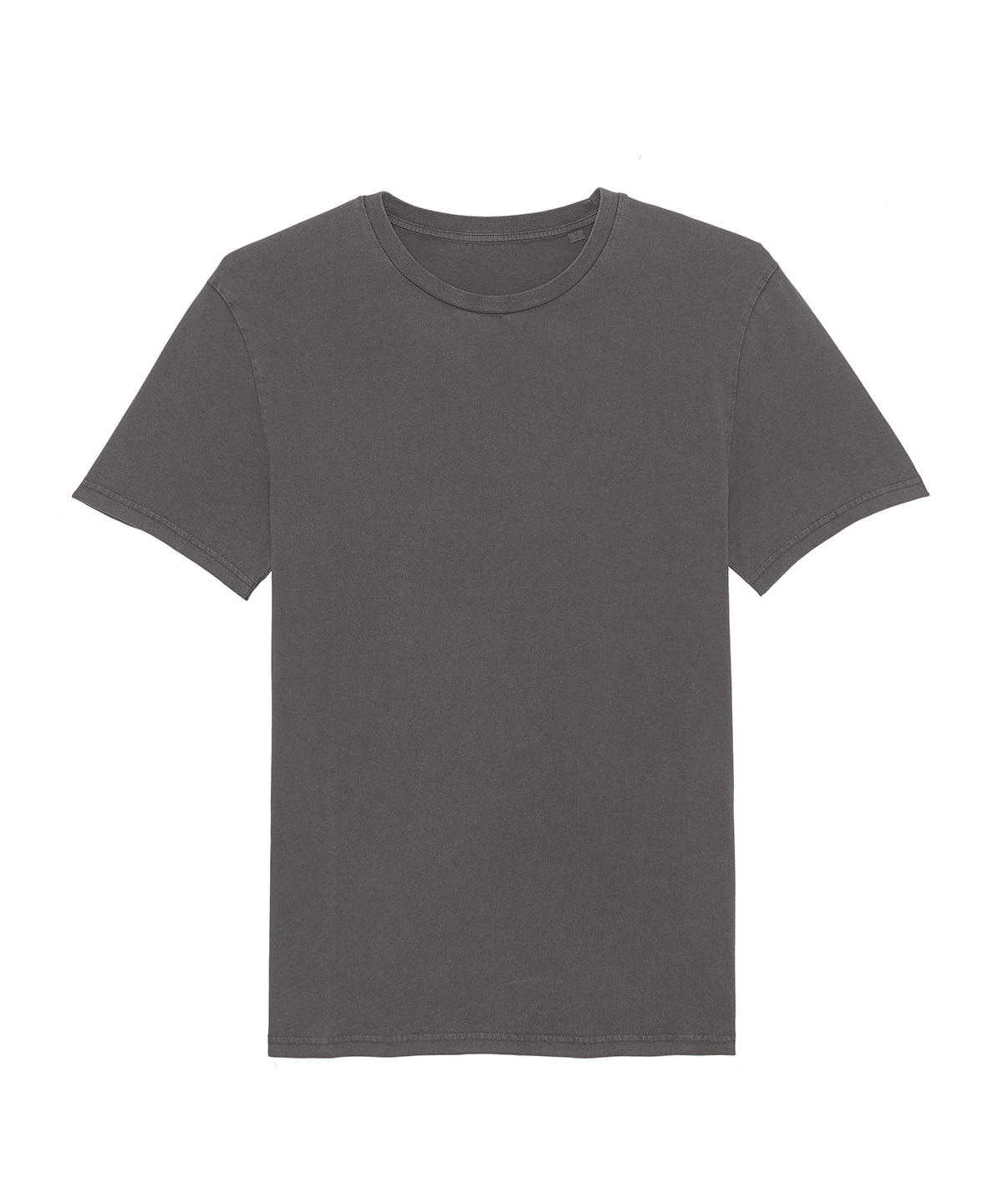 Unisex Crafter iconic mid-light t-shirt (STTU170-STTU976) - Garment Dyed Black Rock