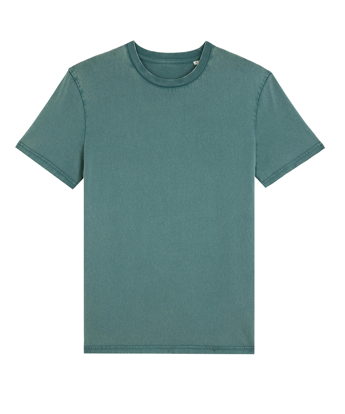 Unisex Crafter iconic mid-light t-shirt (STTU170-STTU976) - Garment Dyed Hydro