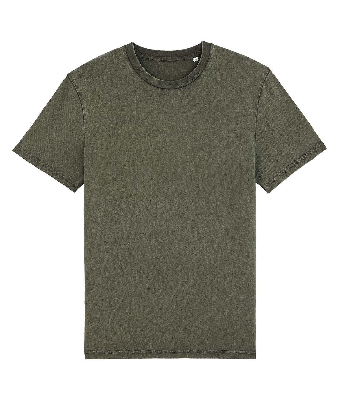 Unisex Crafter iconic mid-light t-shirt (STTU170-STTU976) - Garment Dyed Khaki