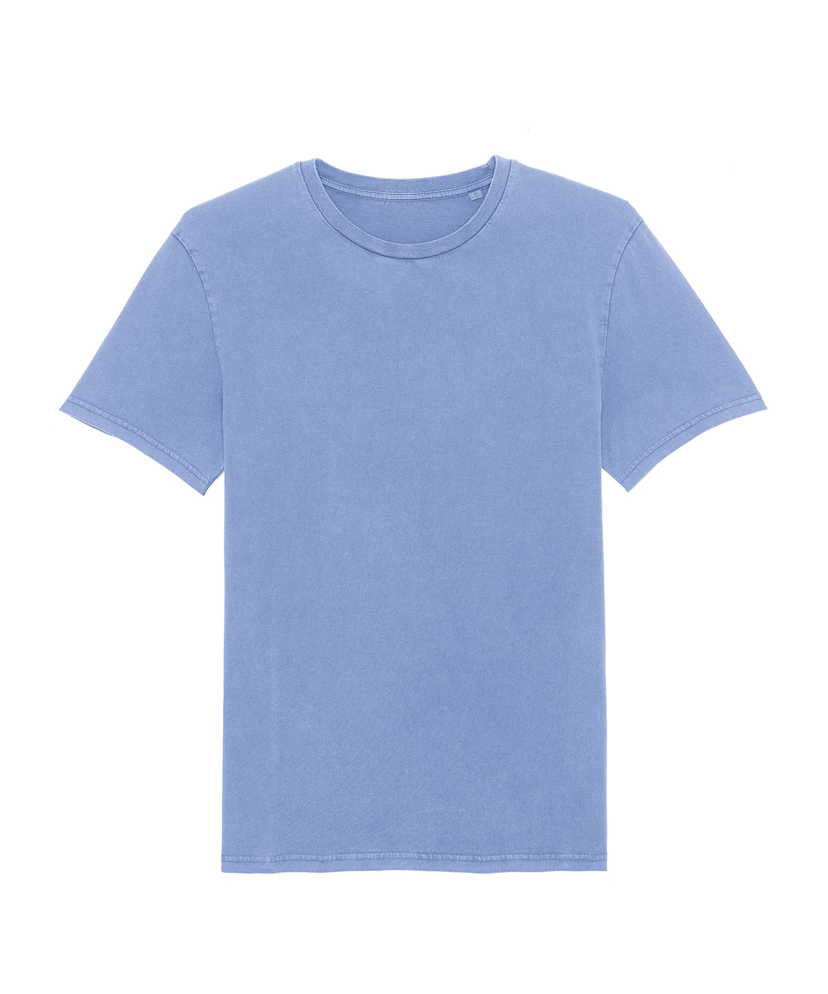 Unisex Crafter iconic mid-light t-shirt (STTU170-STTU976) - Garment Dyed Swimmer Blue