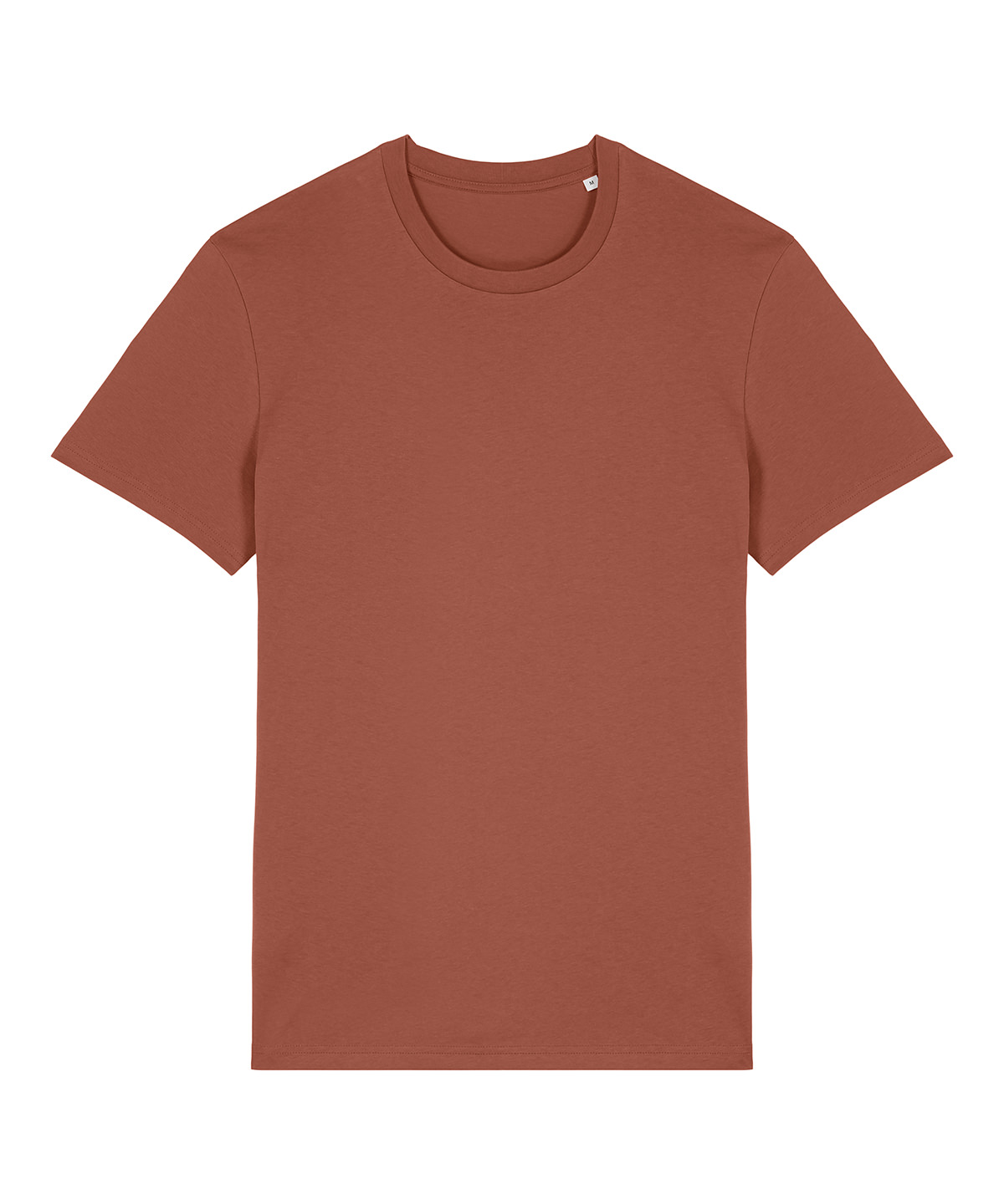Unisex Crafter iconic mid-light t-shirt (STTU170-STTU976) - Heritage Brown