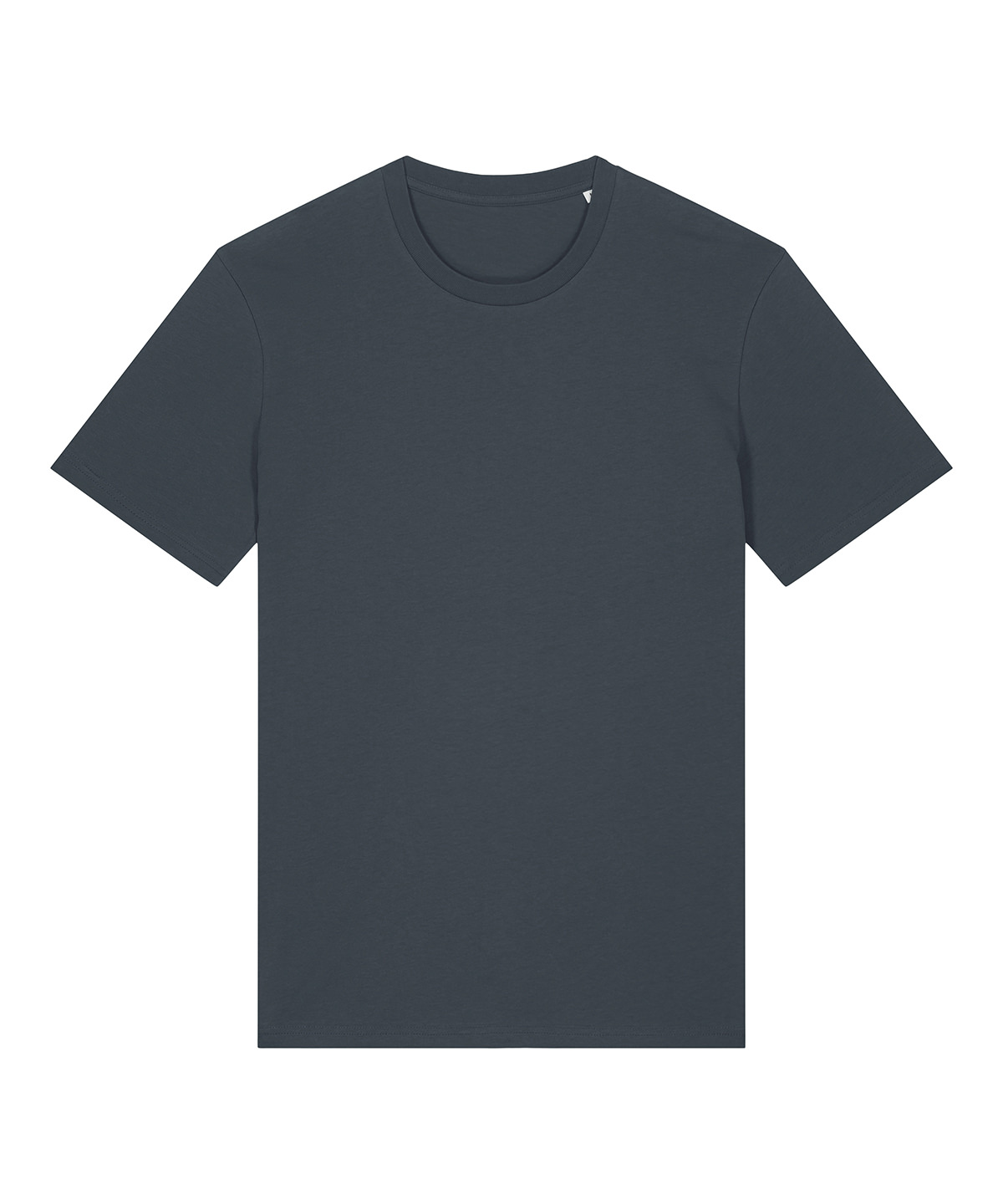 Unisex Crafter iconic mid-light t-shirt (STTU170-STTU976) - India Ink Grey
