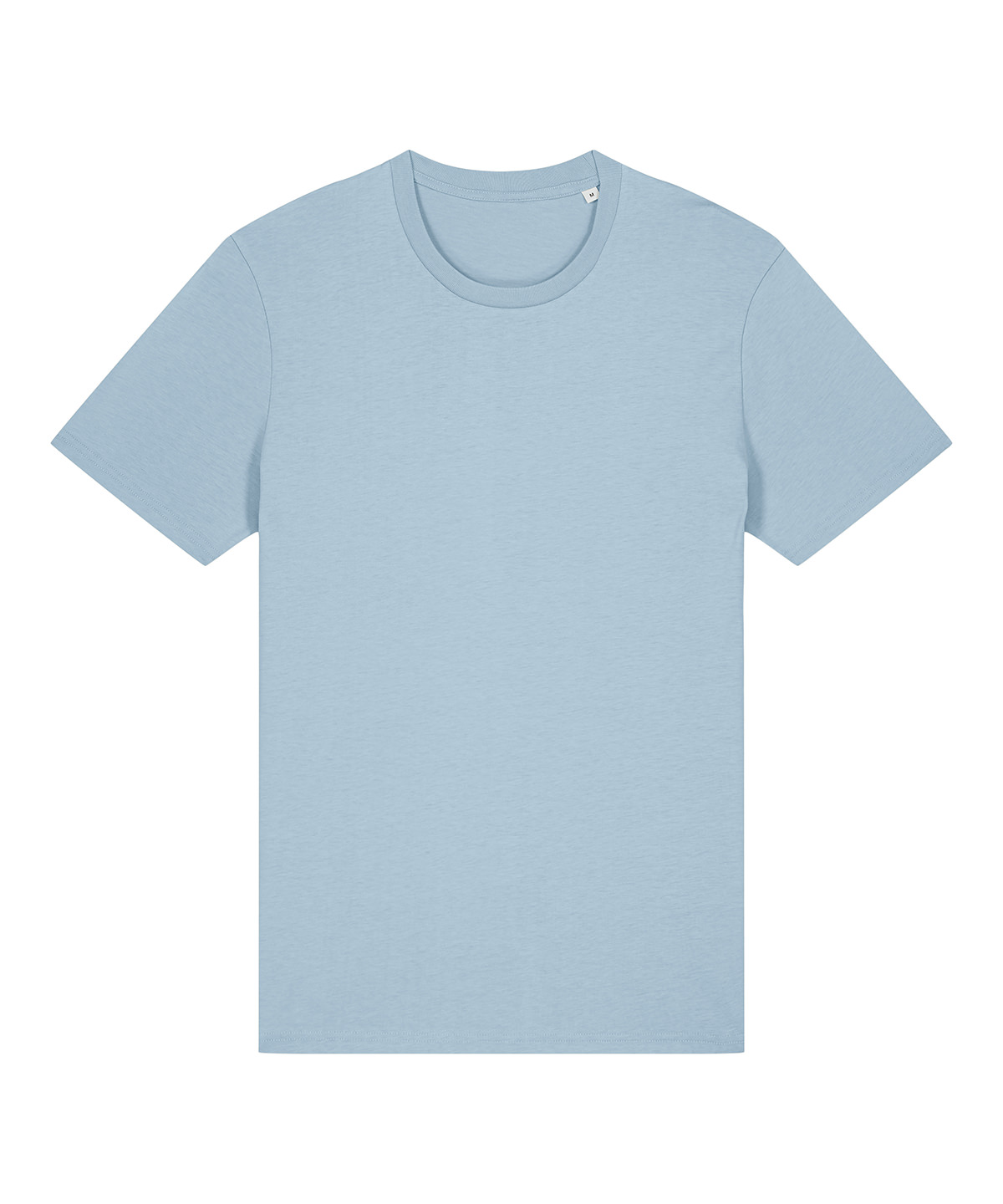 Unisex Crafter iconic mid-light t-shirt (STTU170-STTU976) - Sky Blue