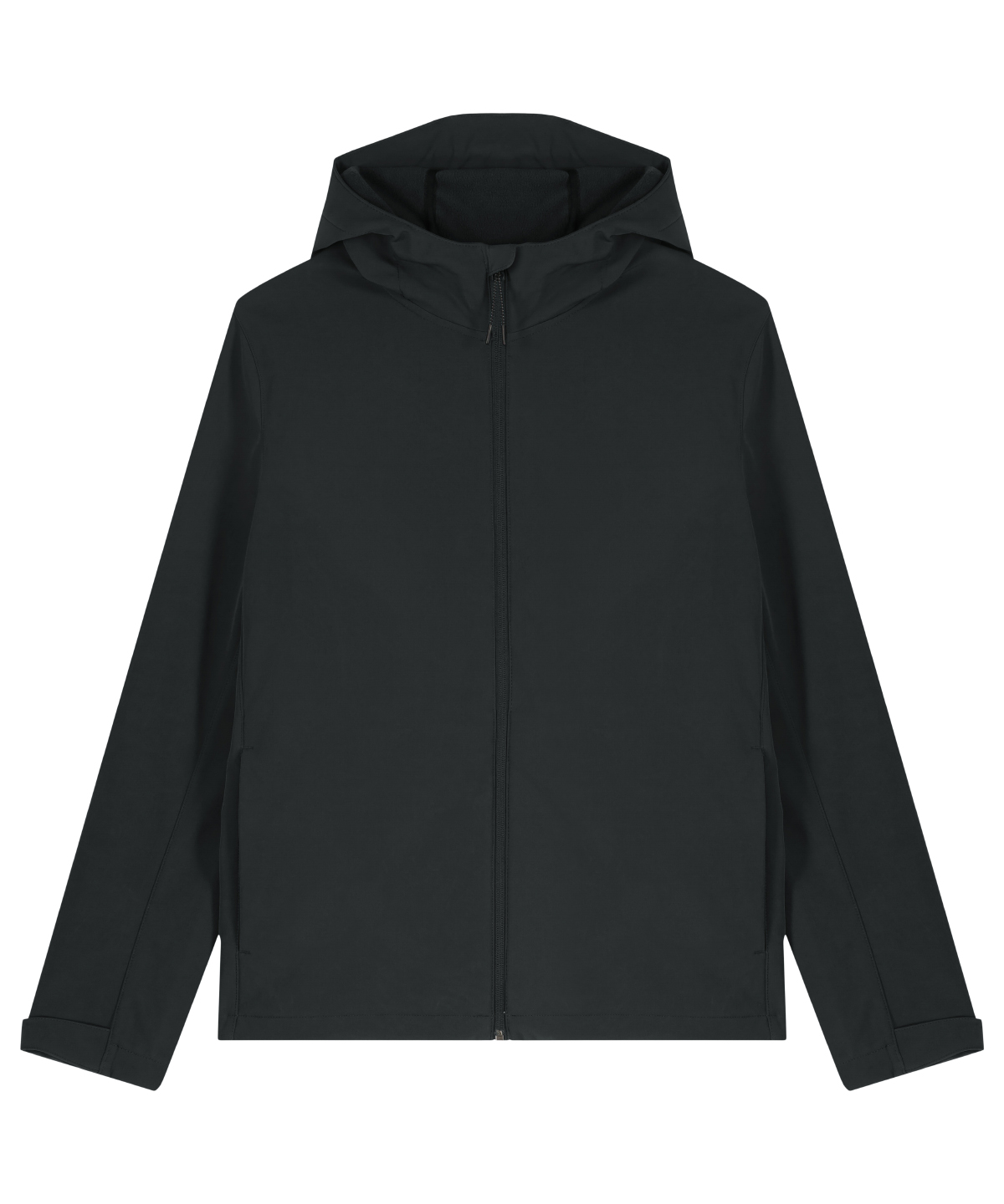 Stanley Discoverer hooded softshell (STJM158) - Black