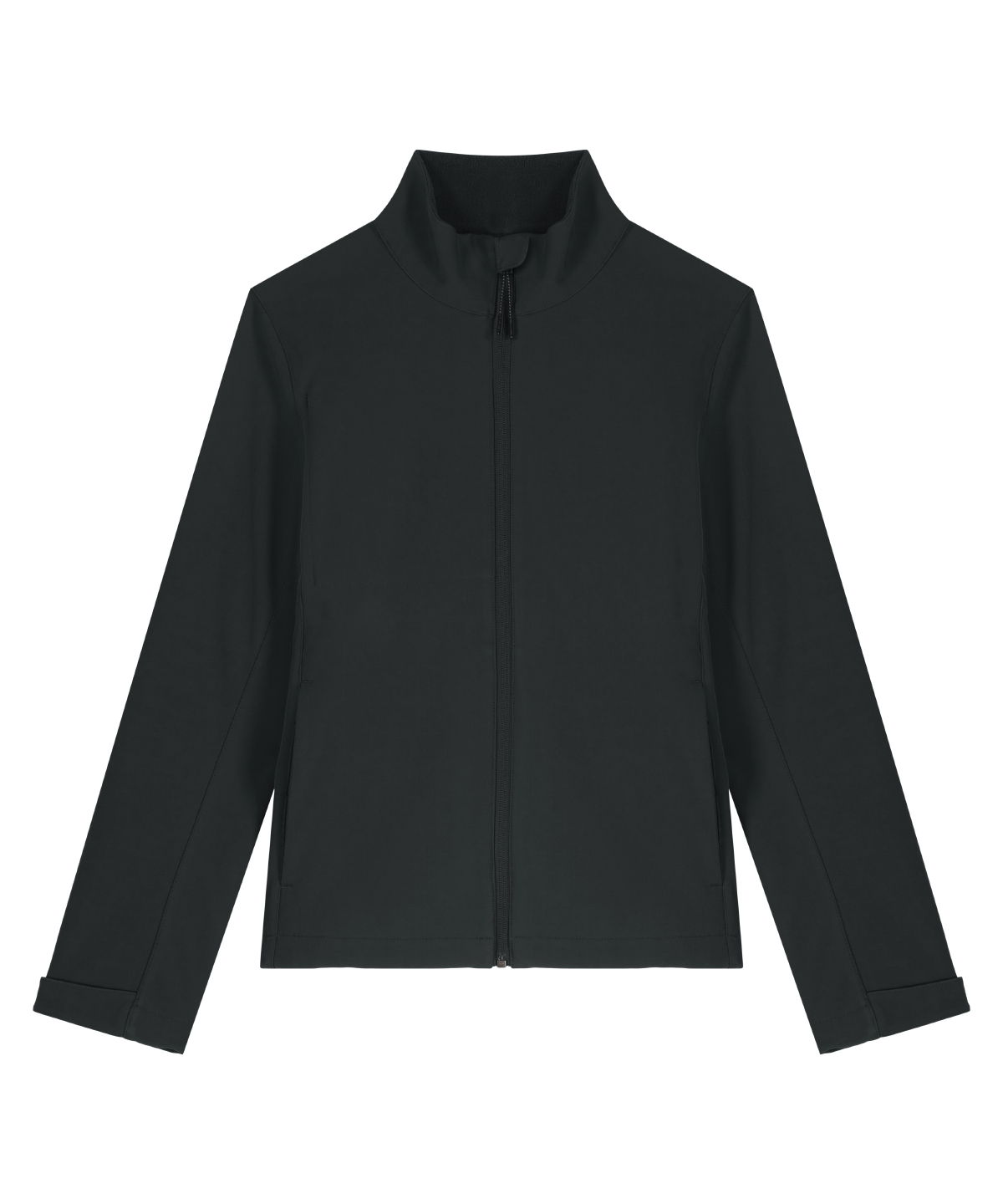 Women’s Stella Navigator softshell (STJW166) - Black
