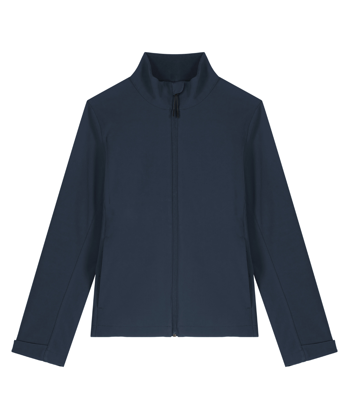 Women’s Stella Navigator softshell (STJW166) - French Navy