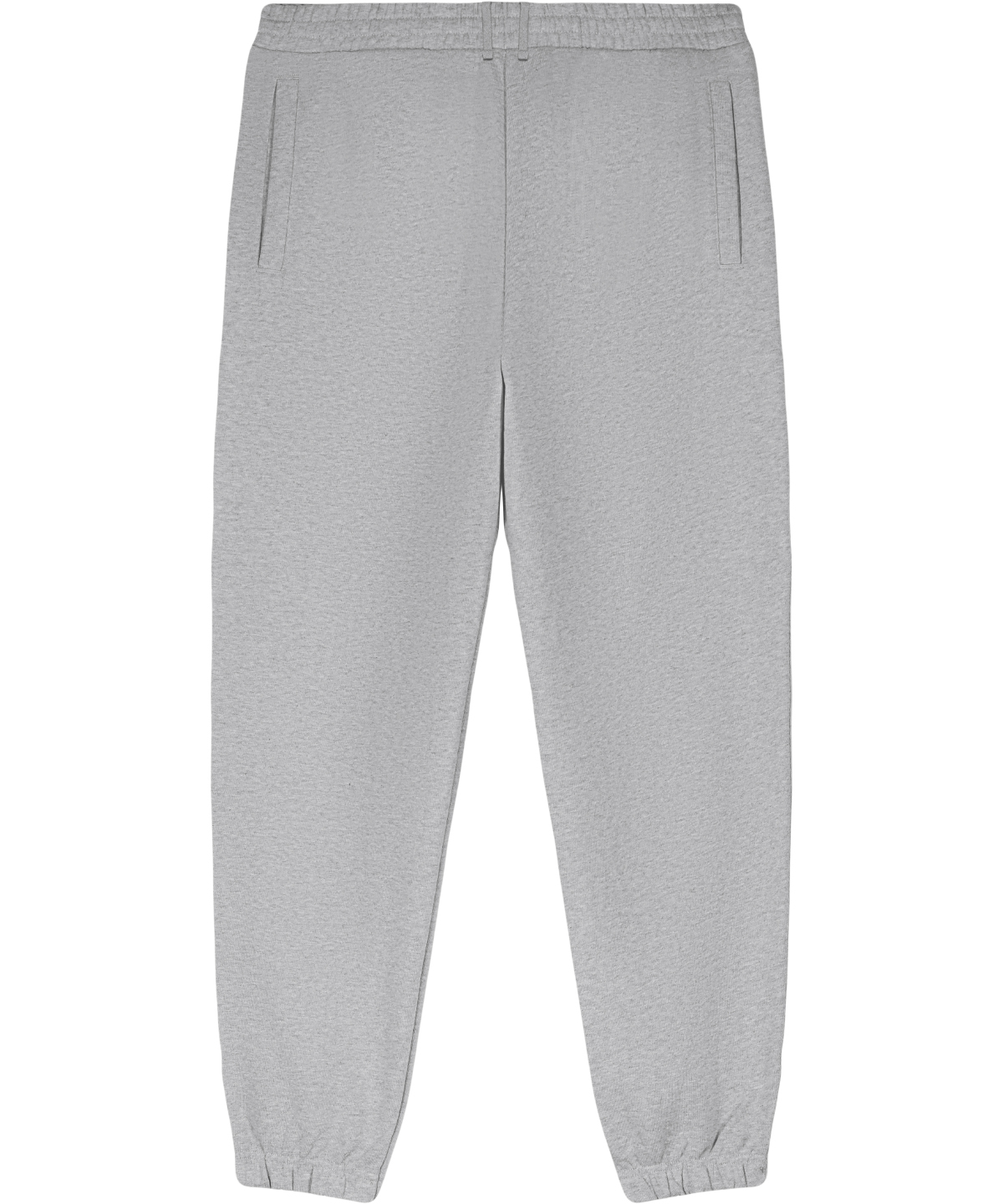 Unisex Jammer dry sweatpants (STBU157) - Heather Grey