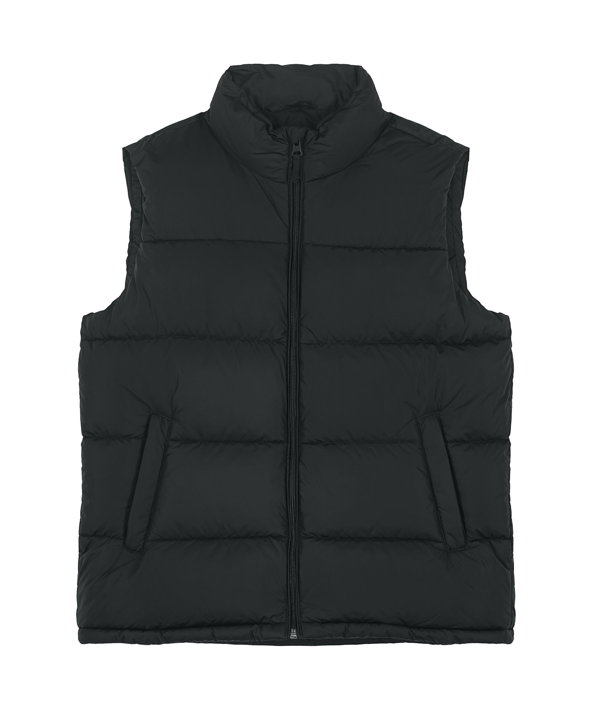 Padded puffer gilet (STJU250)