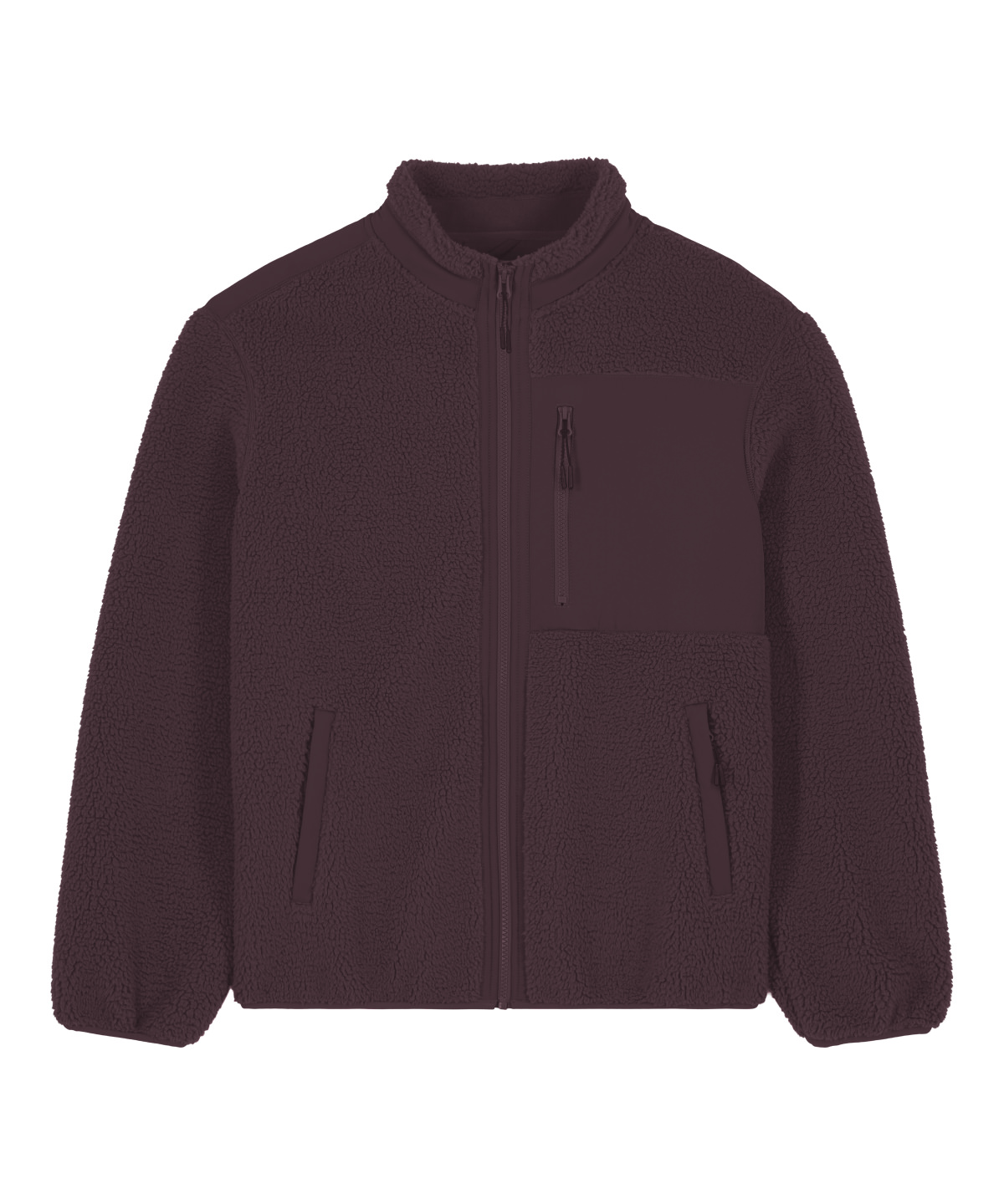 Brooker (STJU248) - Red Brown