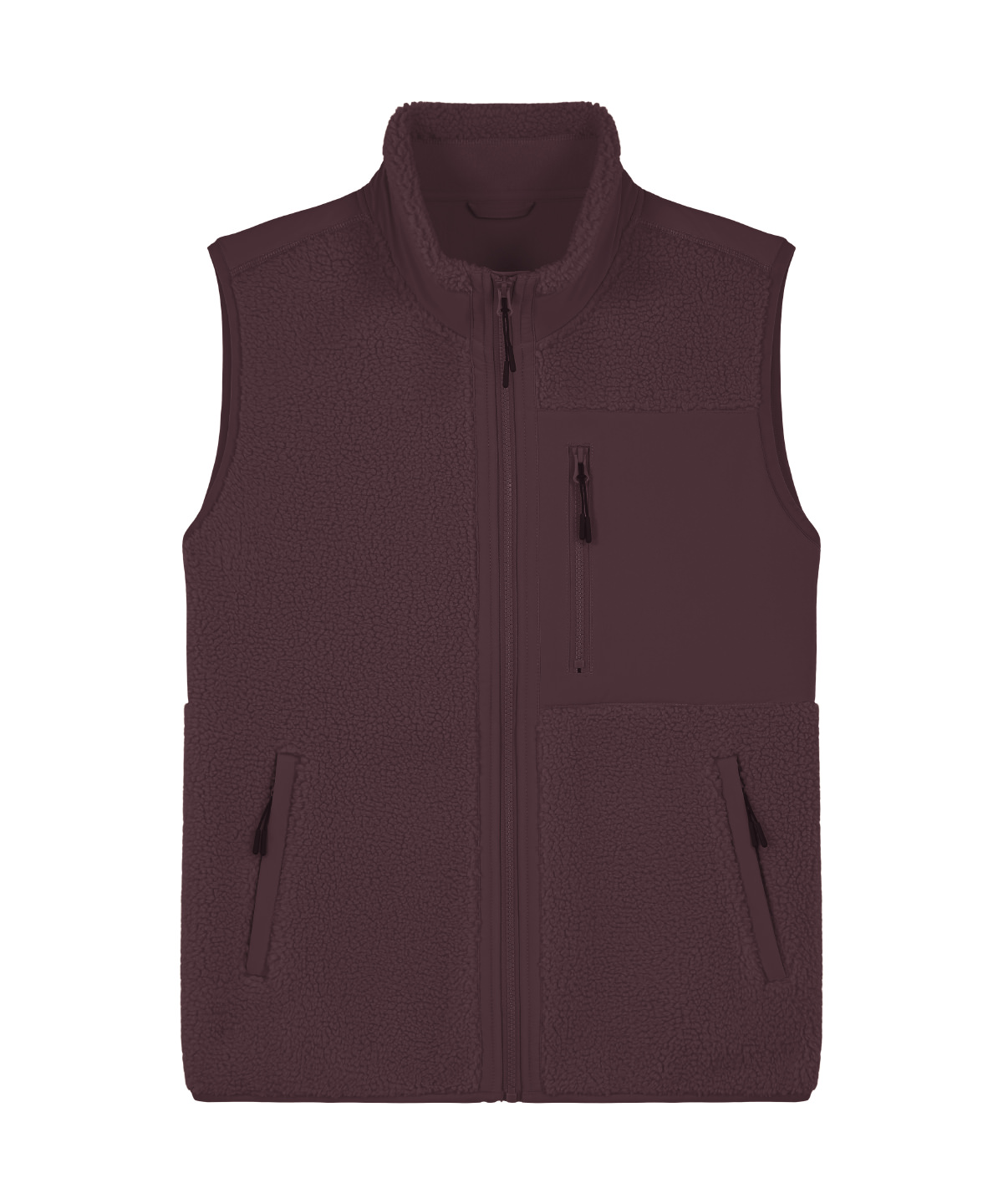 Liner (STJU249) - Red Brown