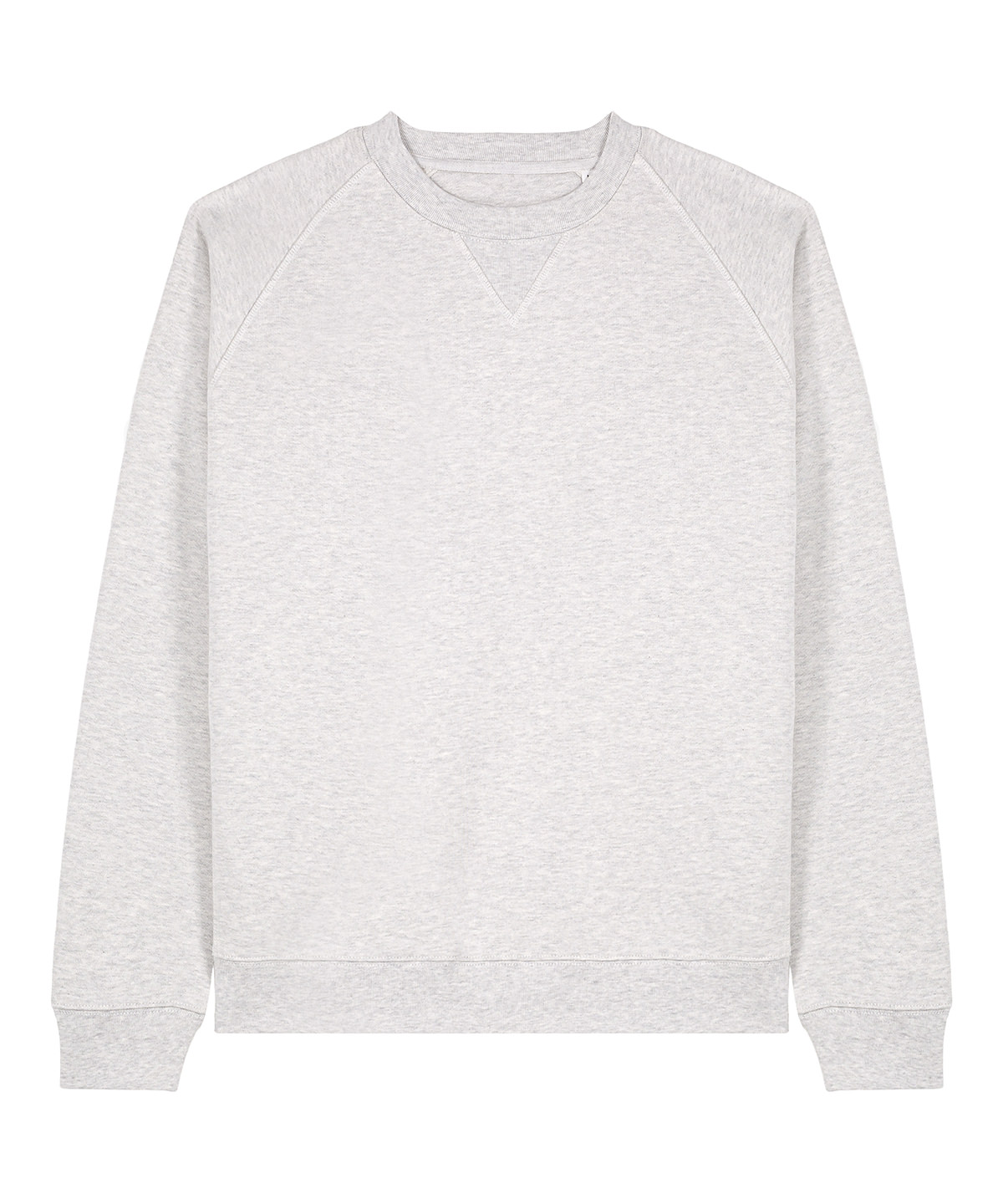 Knoxer (STSU201) - Cool Heather Grey