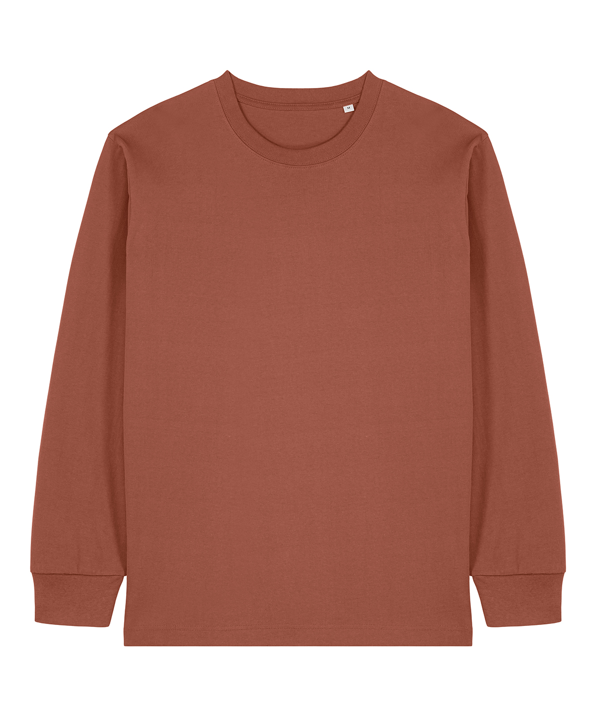 Freestyler long sleeve (STTU200) - Heritage Brown