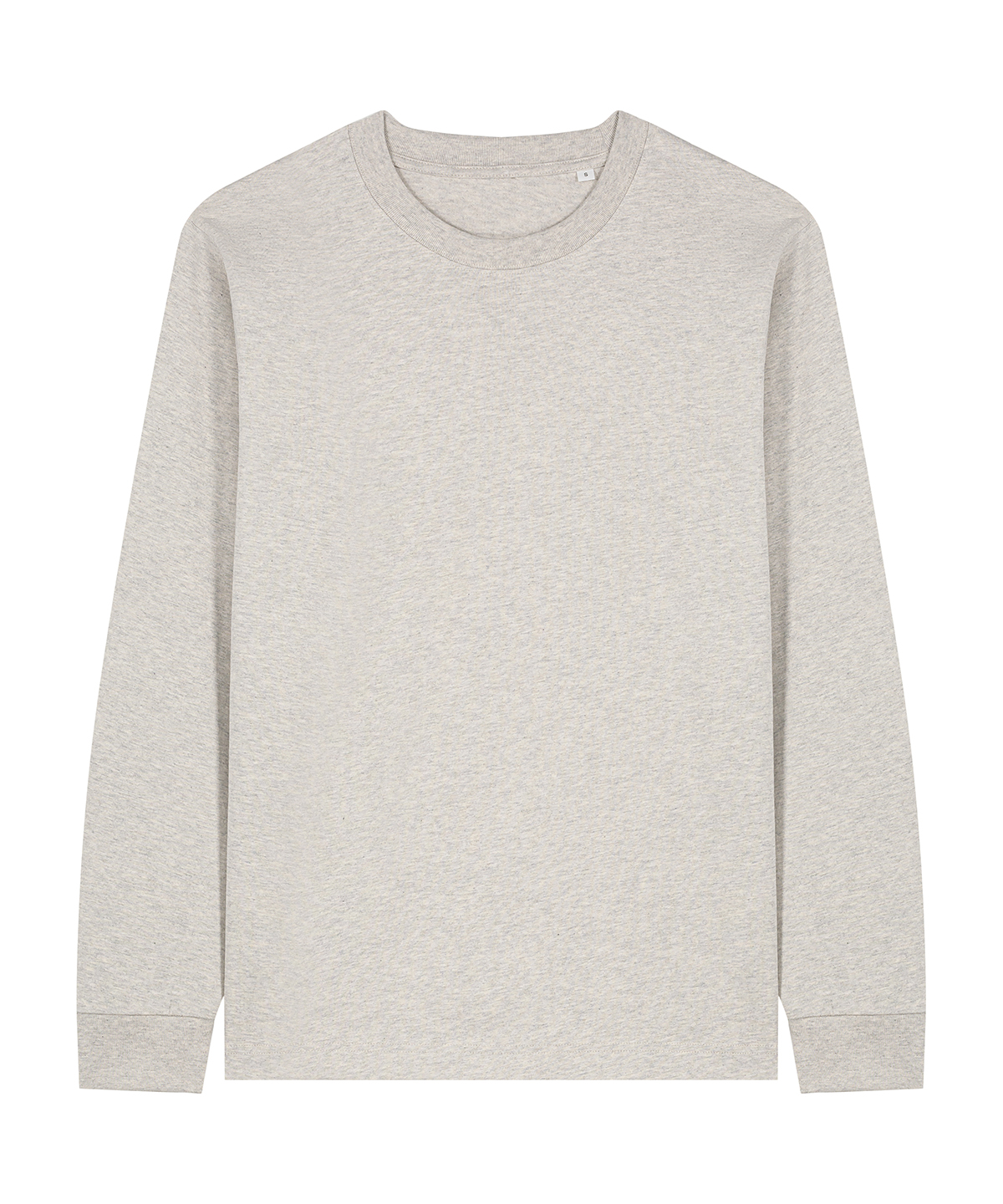 Freestyler long sleeve (STTU200) - Heather Haze