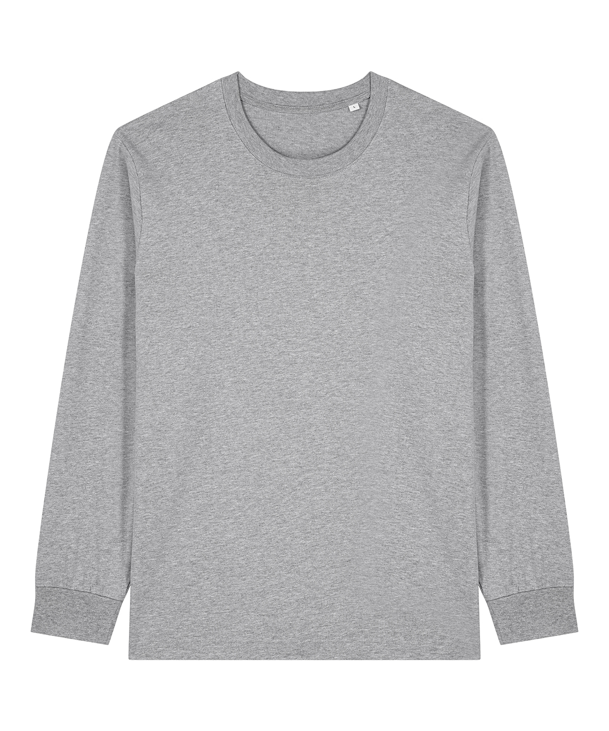 Freestyler long sleeve (STTU200) - Heather Grey