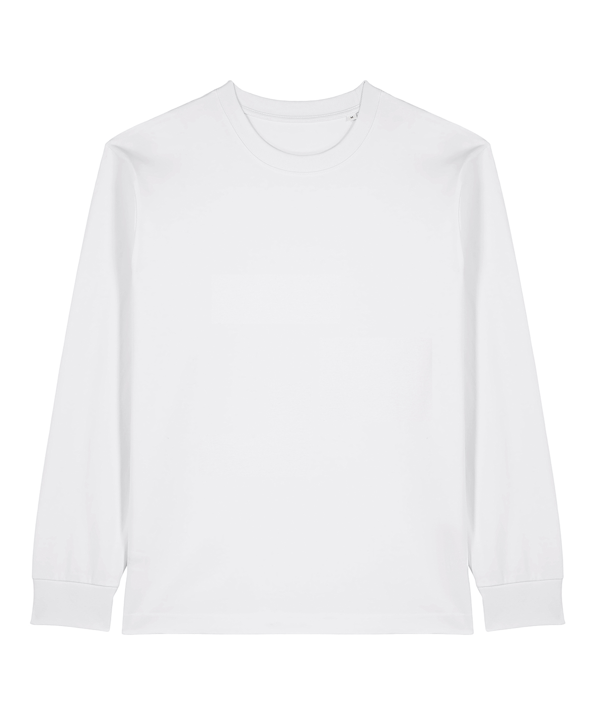Freestyler long sleeve (STTU200) - White