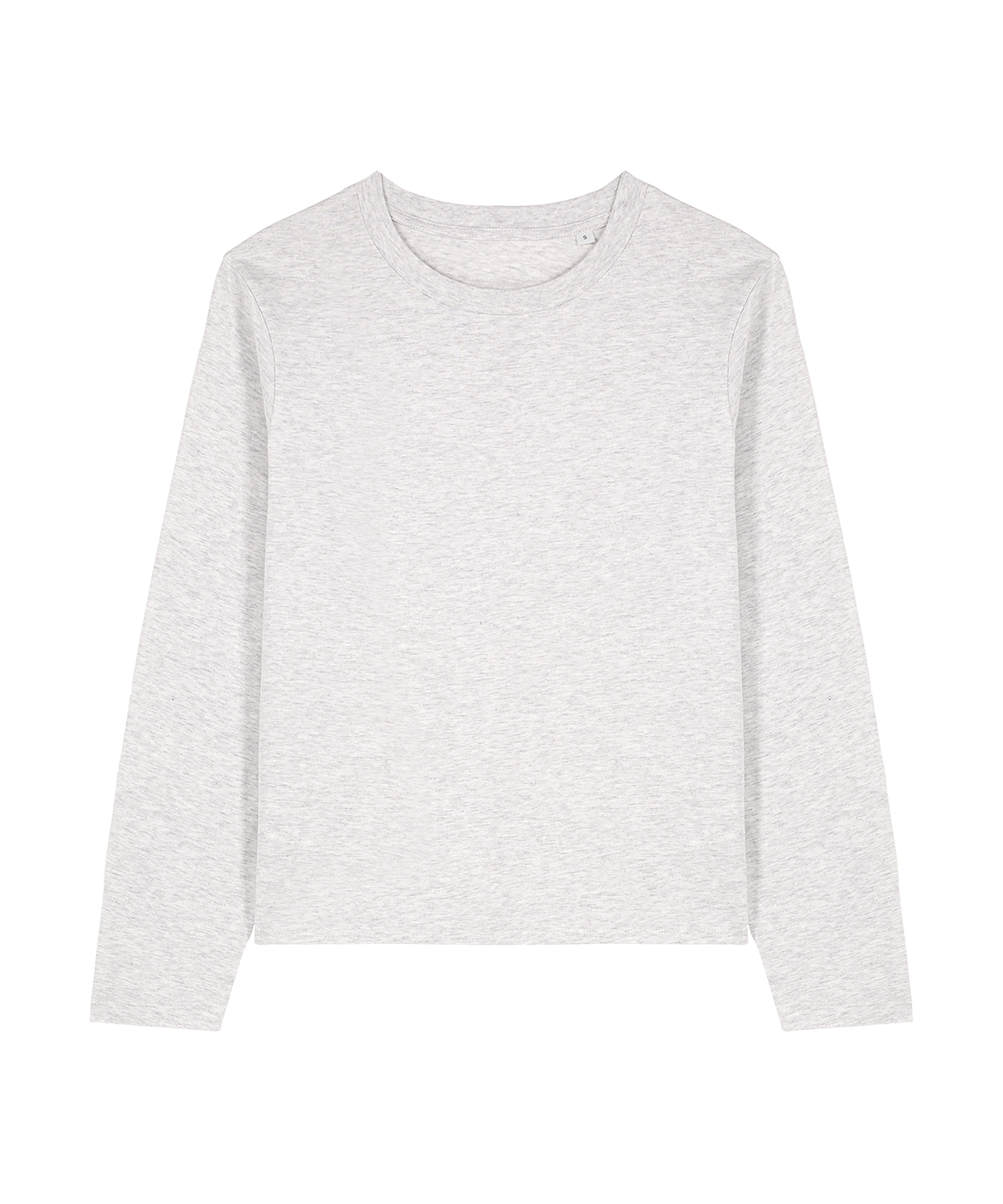 Stella Muser long sleeve (STTW219) - Cool Heather Grey