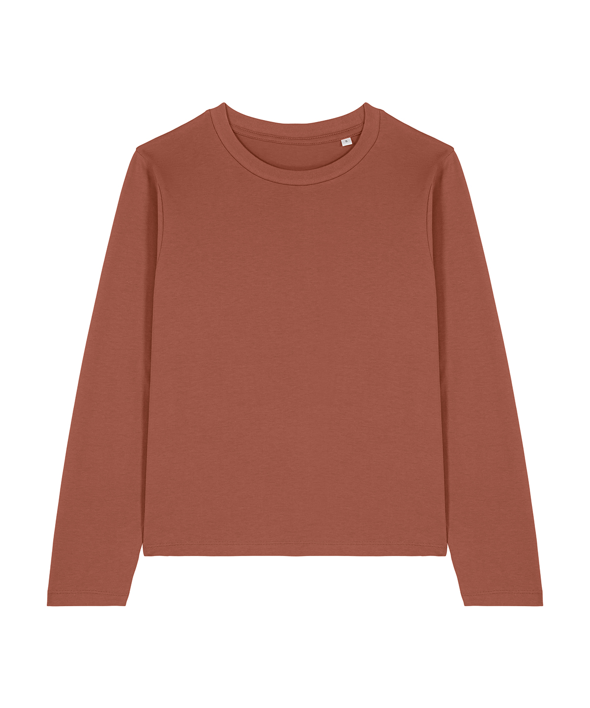 Stella Muser long sleeve (STTW219) - Heritage Brown