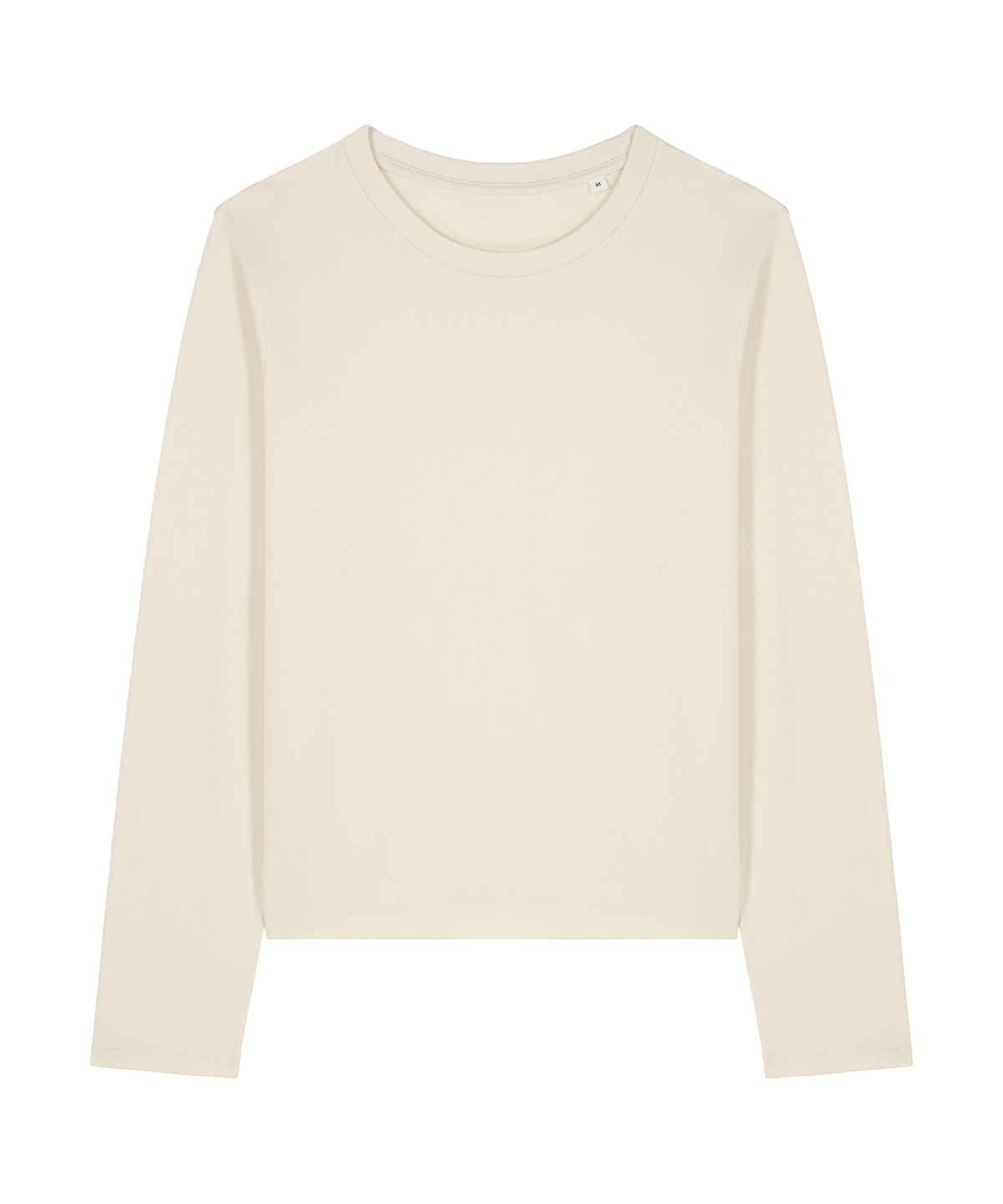 Stella Muser long sleeve (STTW219) - Natural Raw