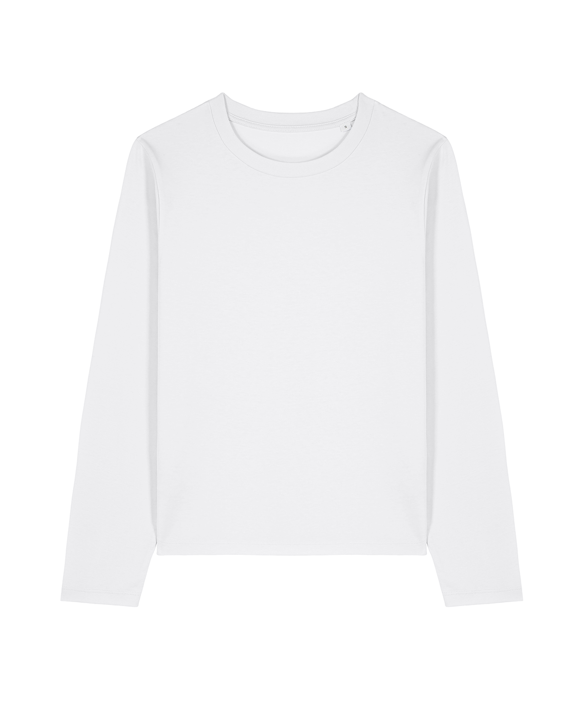 Stella Muser long sleeve (STTW219) - White