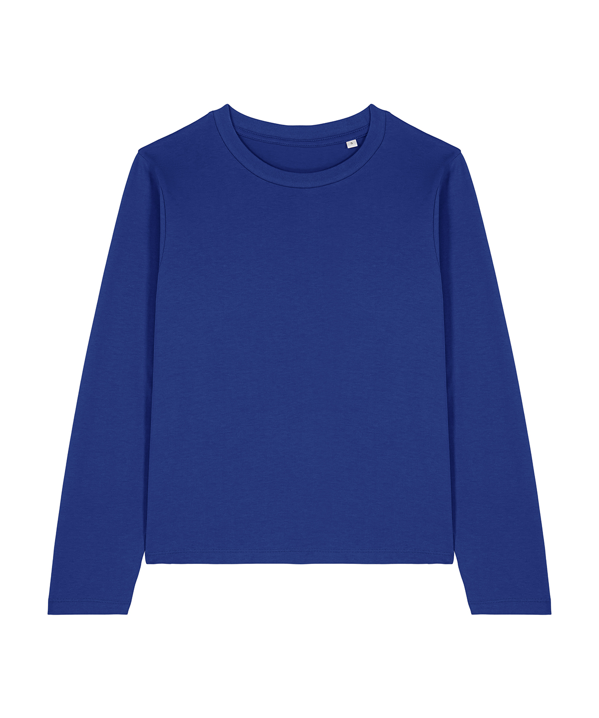 Stella Muser long sleeve (STTW219) - Worker Blue