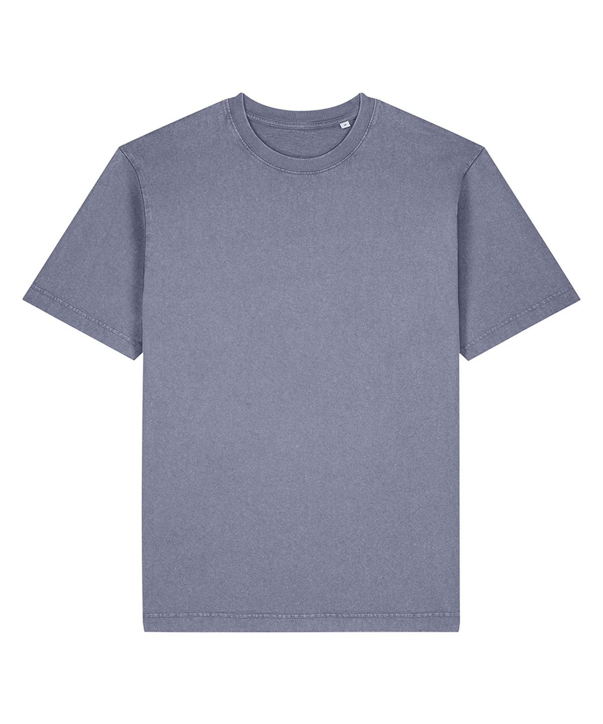 Freestyler Vintage (STTU073) - Garment Dyed Blue Grey