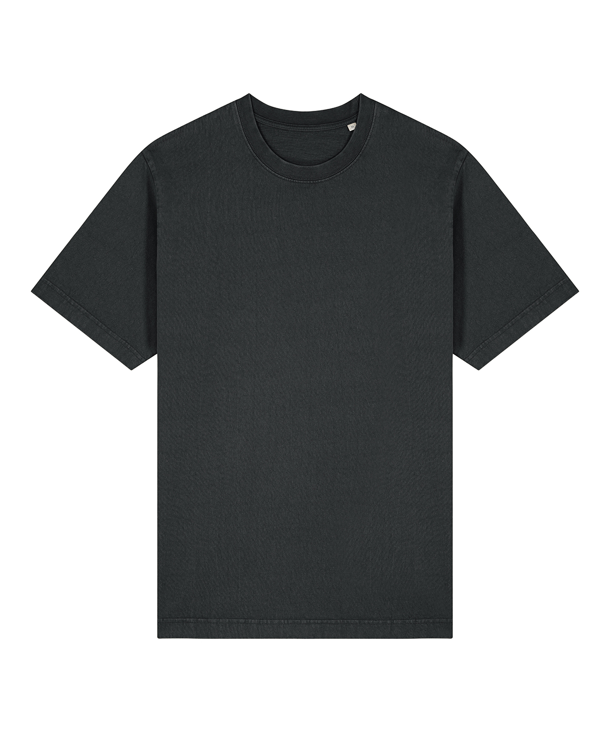 Freestyler Vintage (STTU073) - Garment Dyed Black Rock