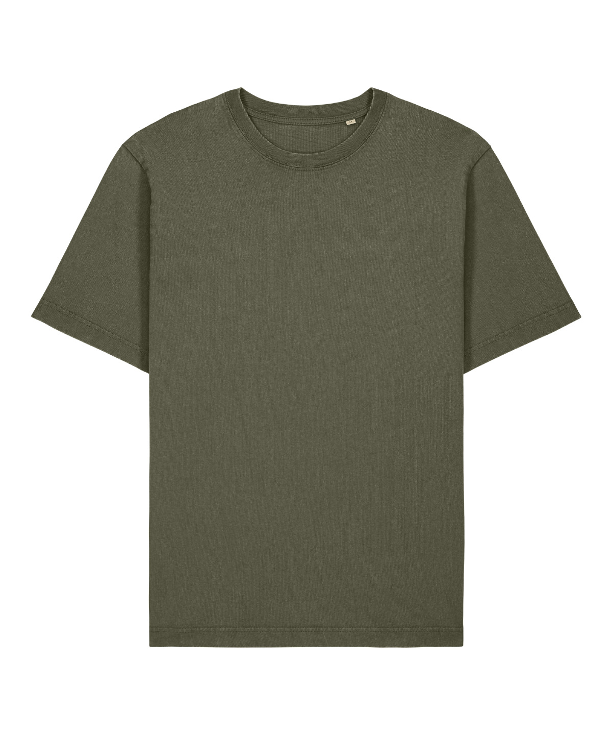 Freestyler Vintage (STTU073) - Garment Dyed Khaki