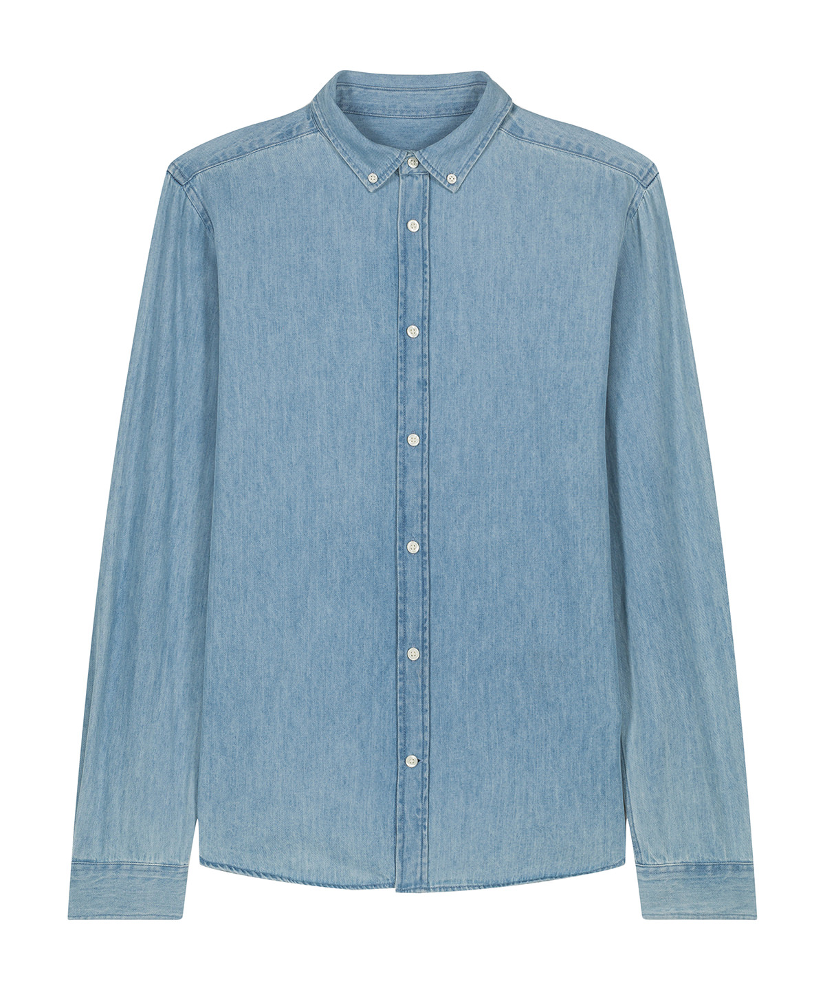 Stanley denim shirt (STWM967)