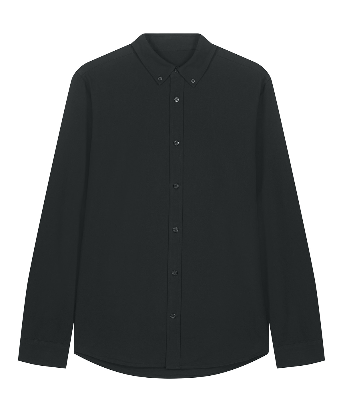 Stanley Oxford shirt (STWM968) - Black