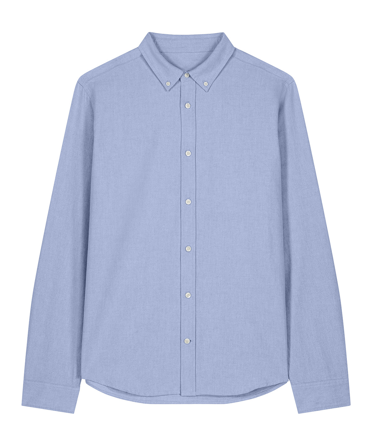 Stanley Oxford shirt (STWM968) - Blue Oxford