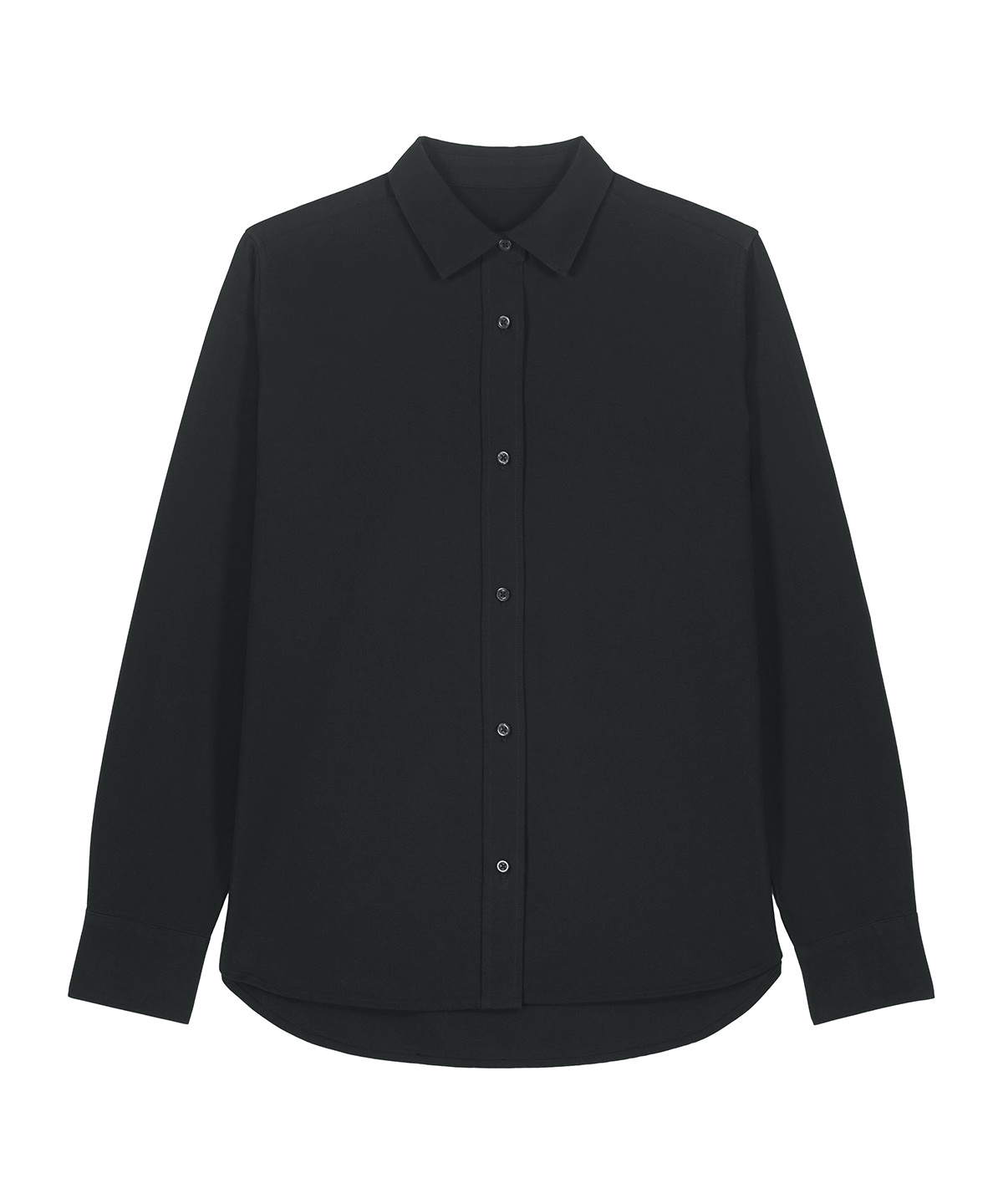 Stella Oxford shirt (STWW971) - Black