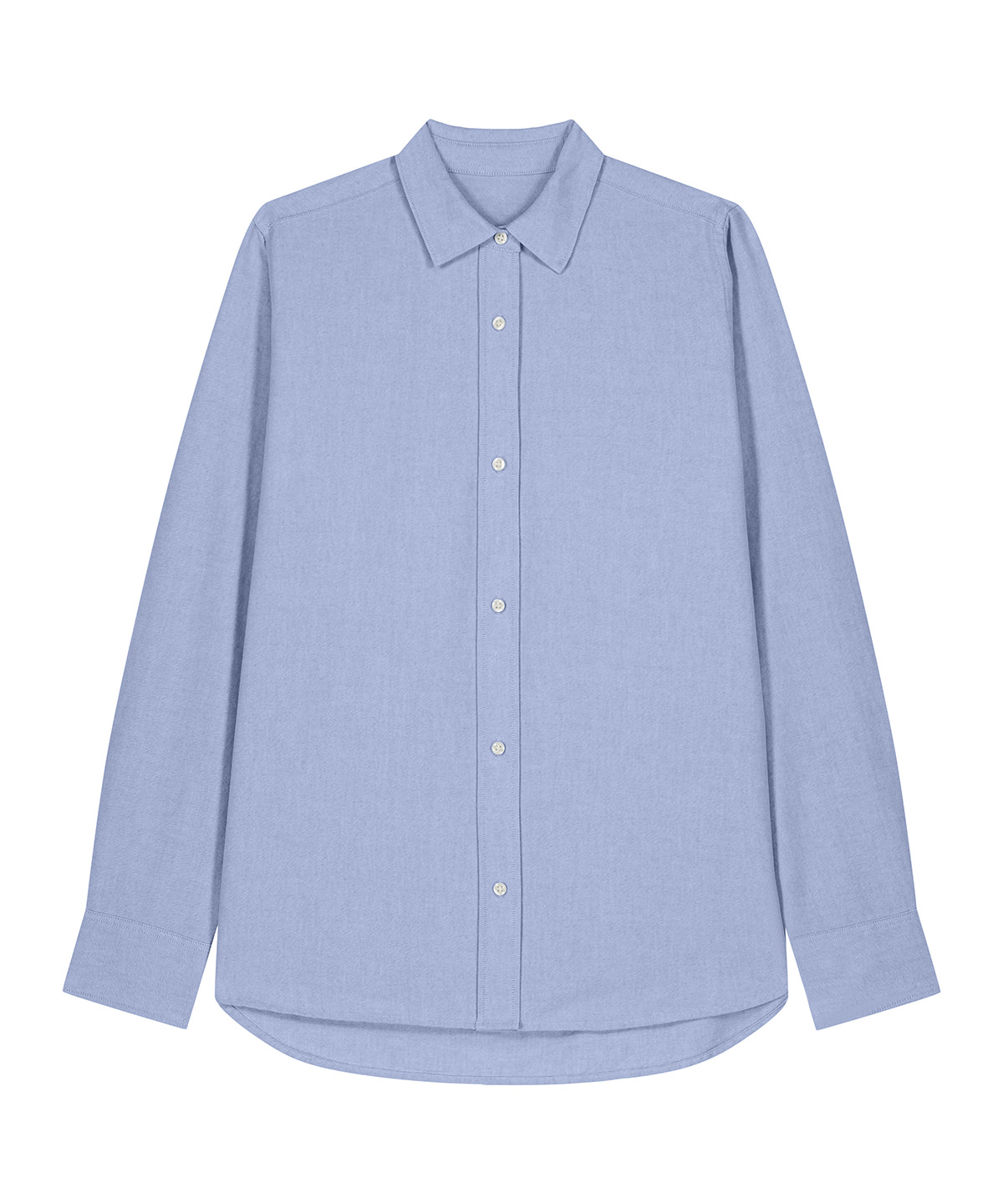 Stella Oxford shirt (STWW971) - Blue Oxford