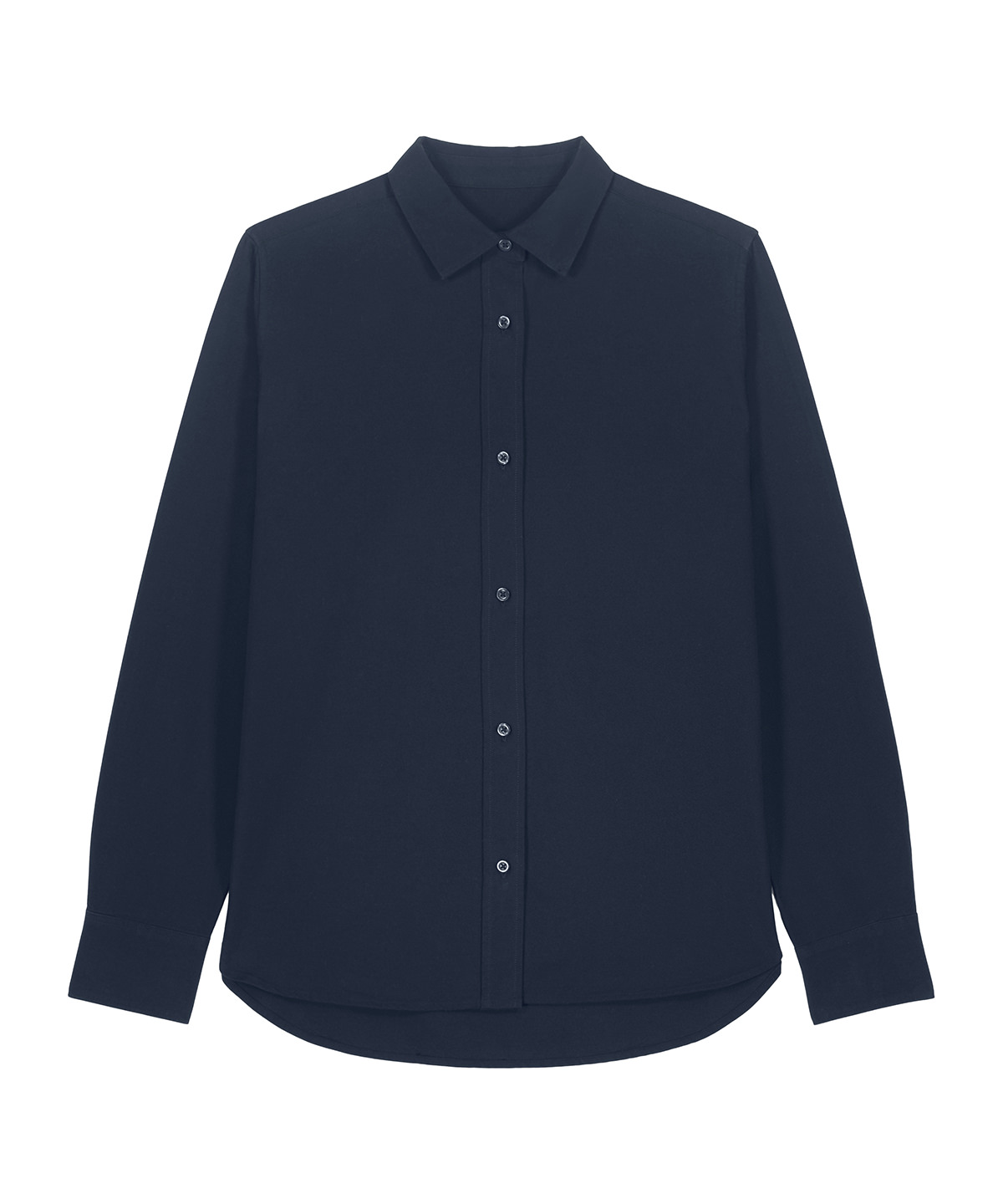 Stella Oxford shirt (STWW971) - French Navy