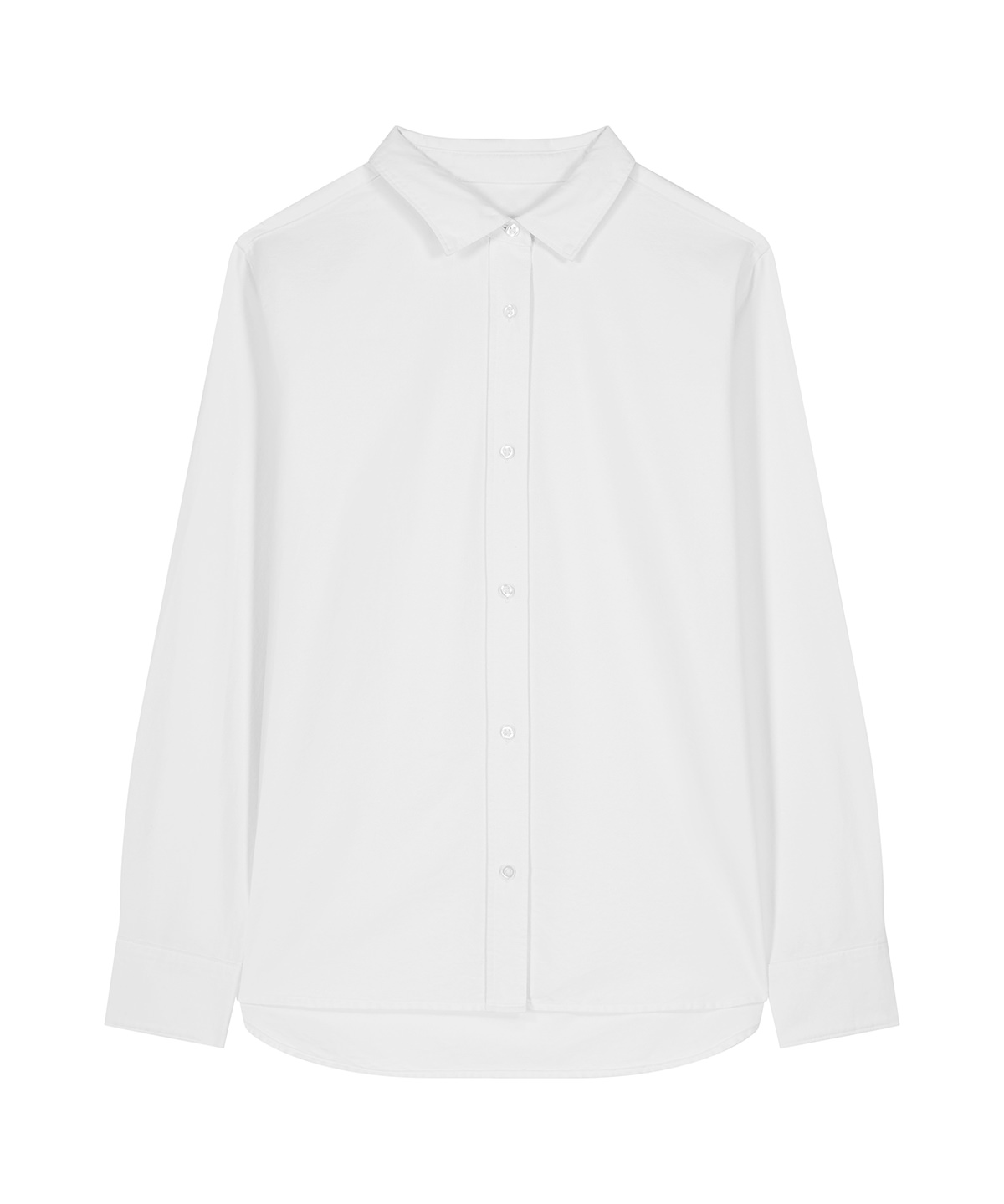 Stella Oxford shirt (STWW971) - White