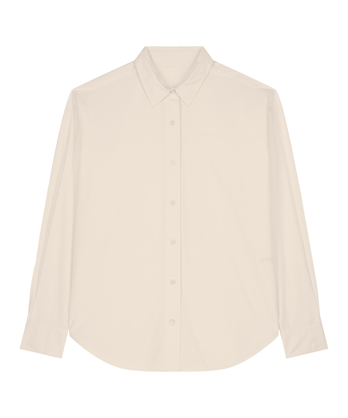 Stanley Styler shirt (STWM969) - Cream