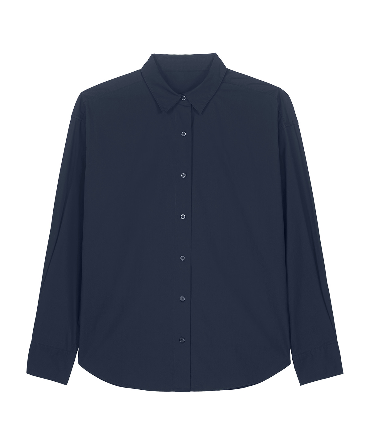 Stanley Styler shirt (STWM969) - French Navy