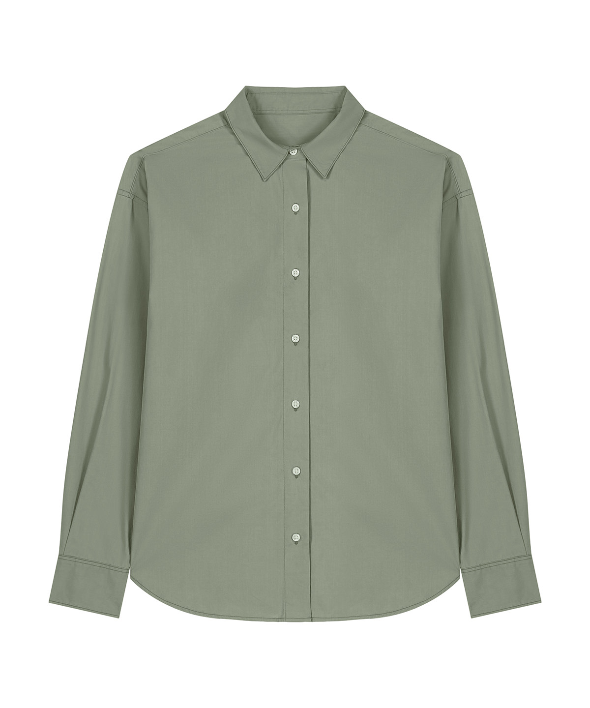 Stanley Styler shirt (STWM969) - Soft Khaki